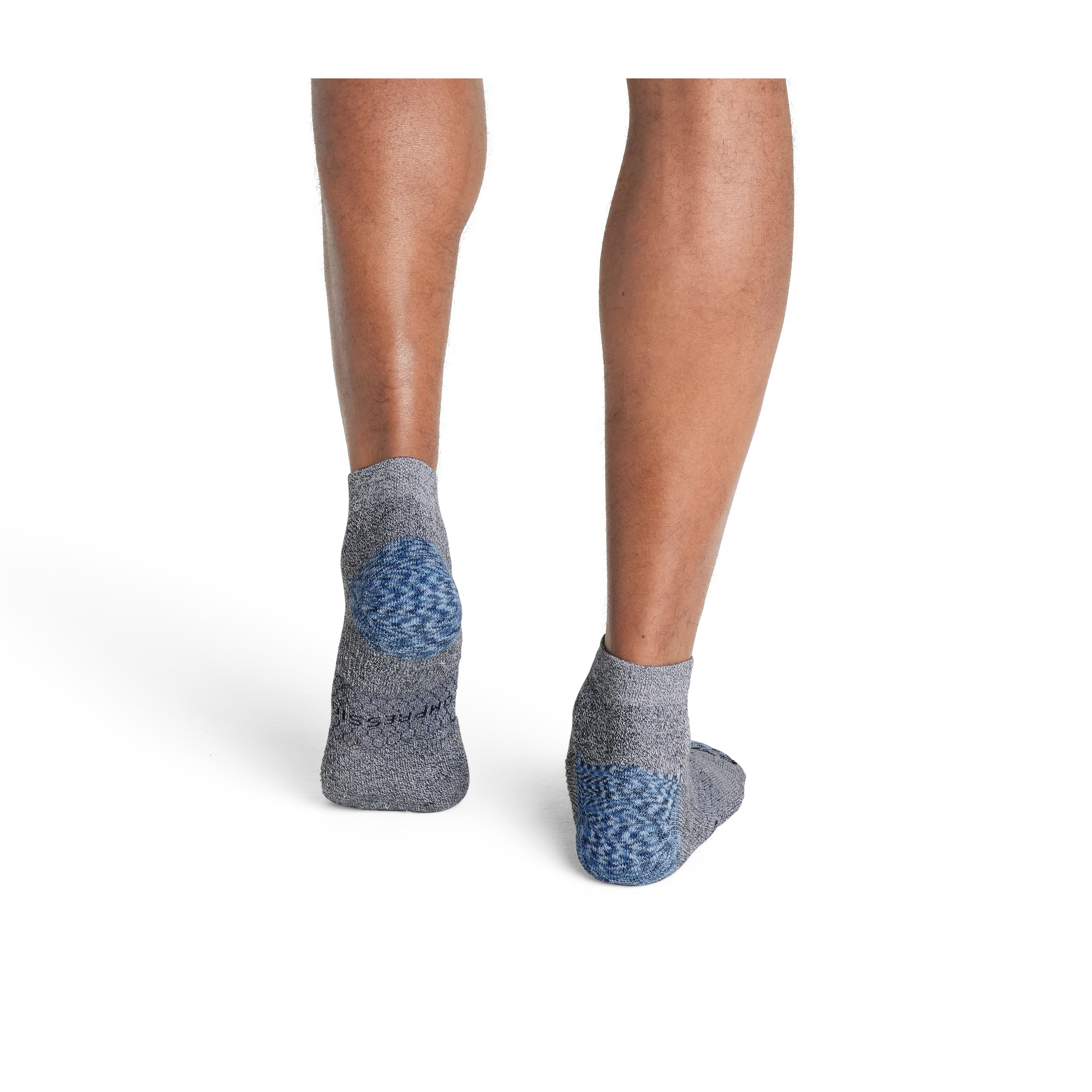 Men's Ankle Compression Socks 6-Pack