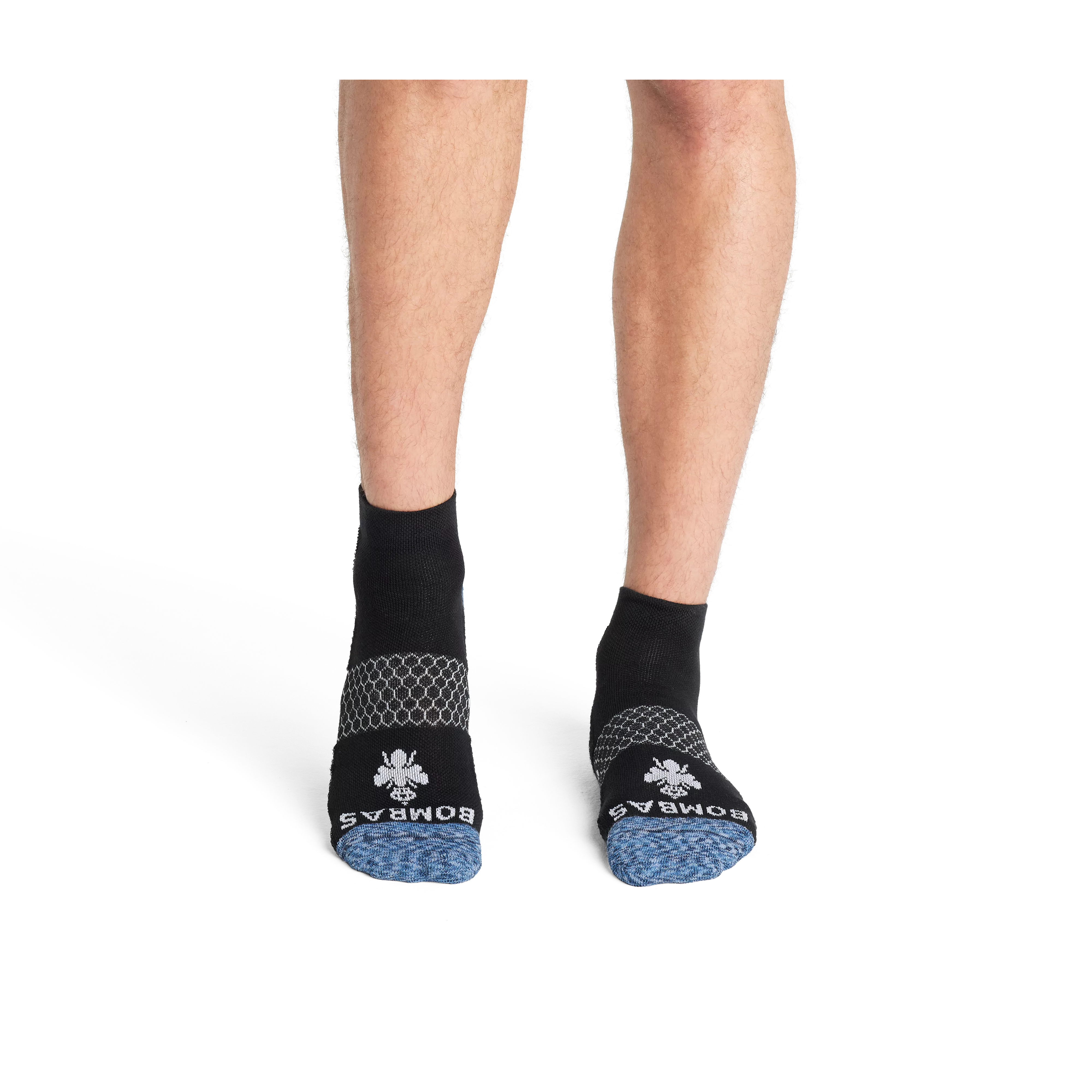 Men's Ankle Compression Socks 6-Pack