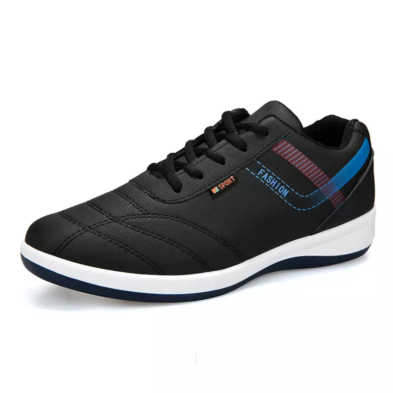 Men's Autumn Sports Shoes Running Breathable Wear-resistant Casual Shoes Lightweight Travel Tide Sneakers