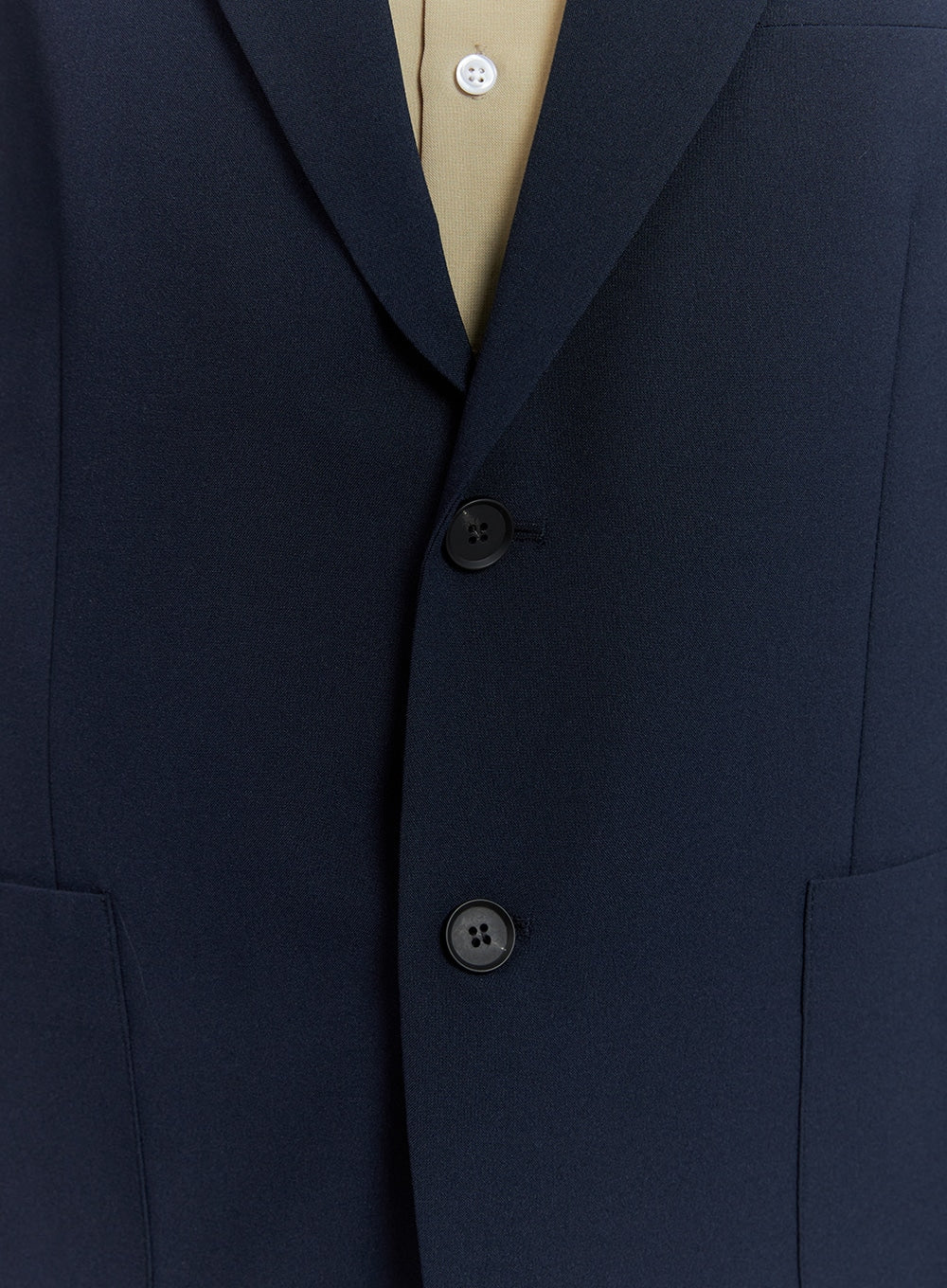 Men's Basic Suit Jacket IA401