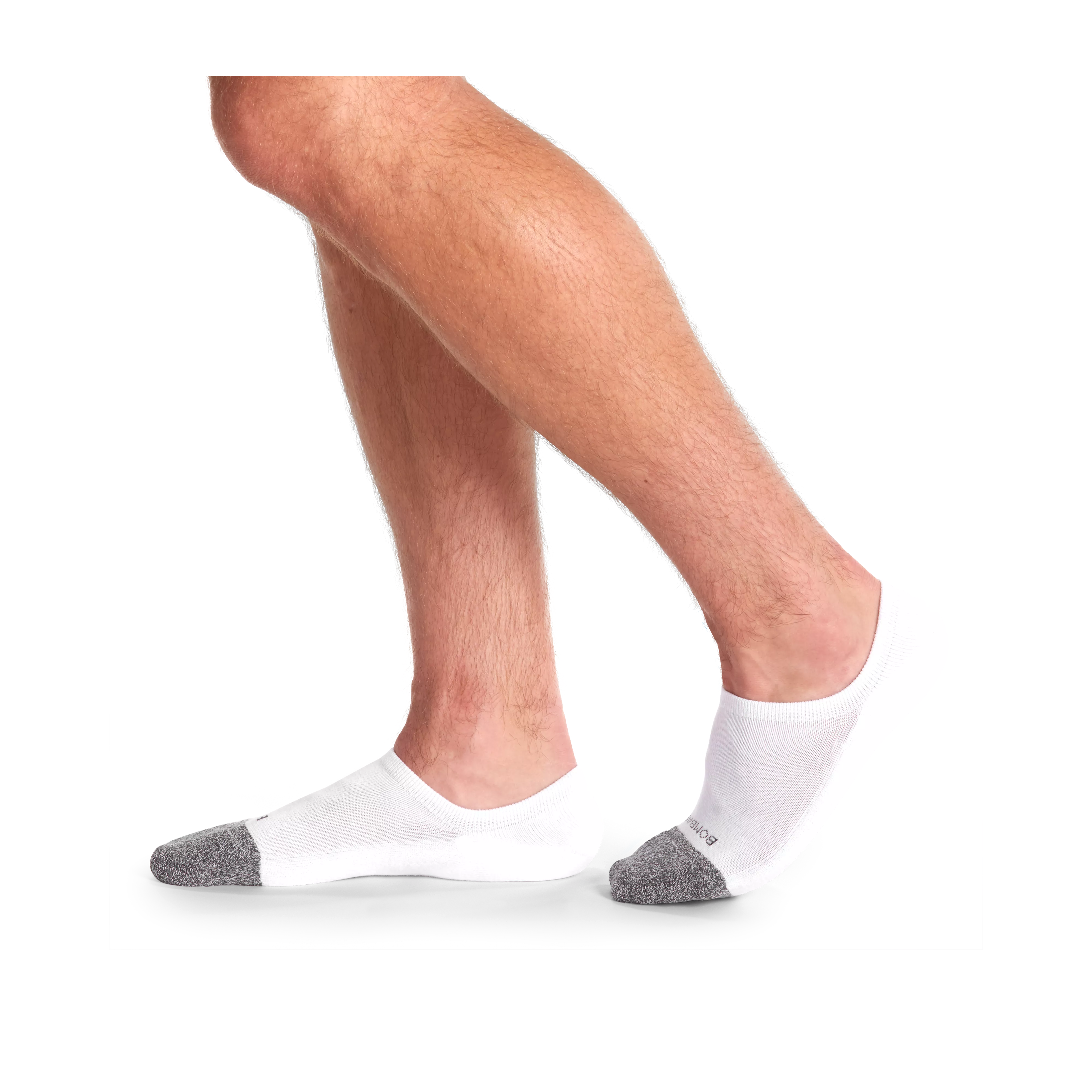 Men's Cushioned No Show Socks