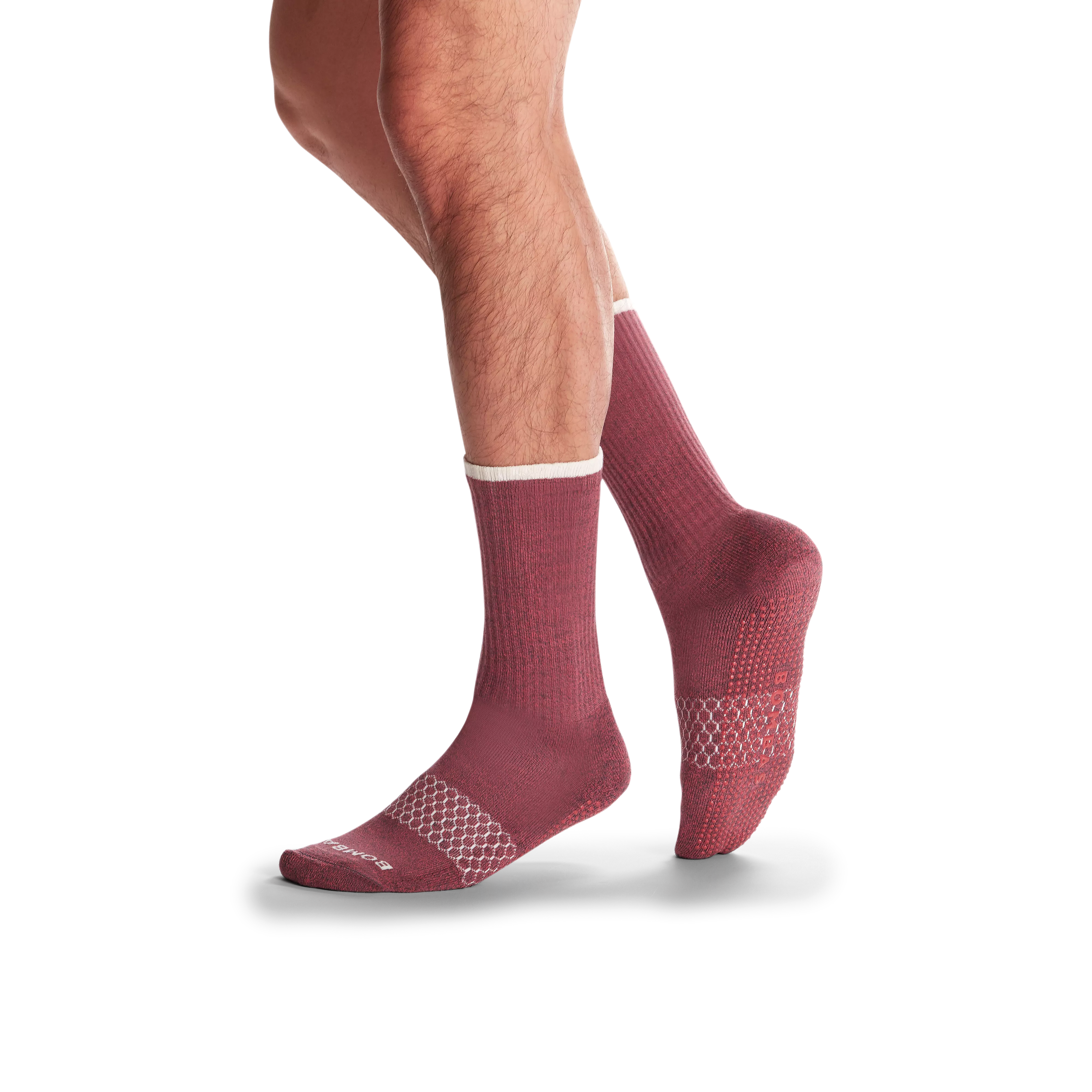 Men's Gripper Calf Socks