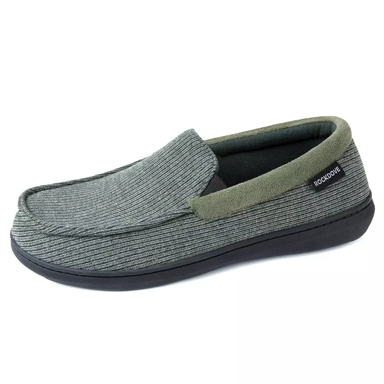 Men's Liam Jersey Knit Moc Slipper