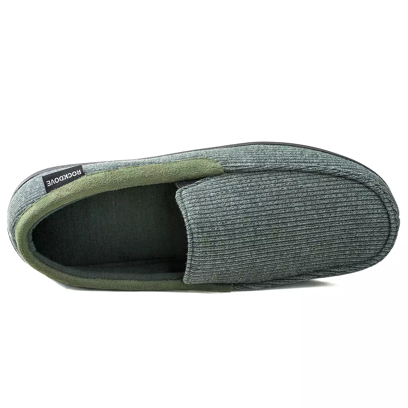 Men's Liam Jersey Knit Moc Slipper