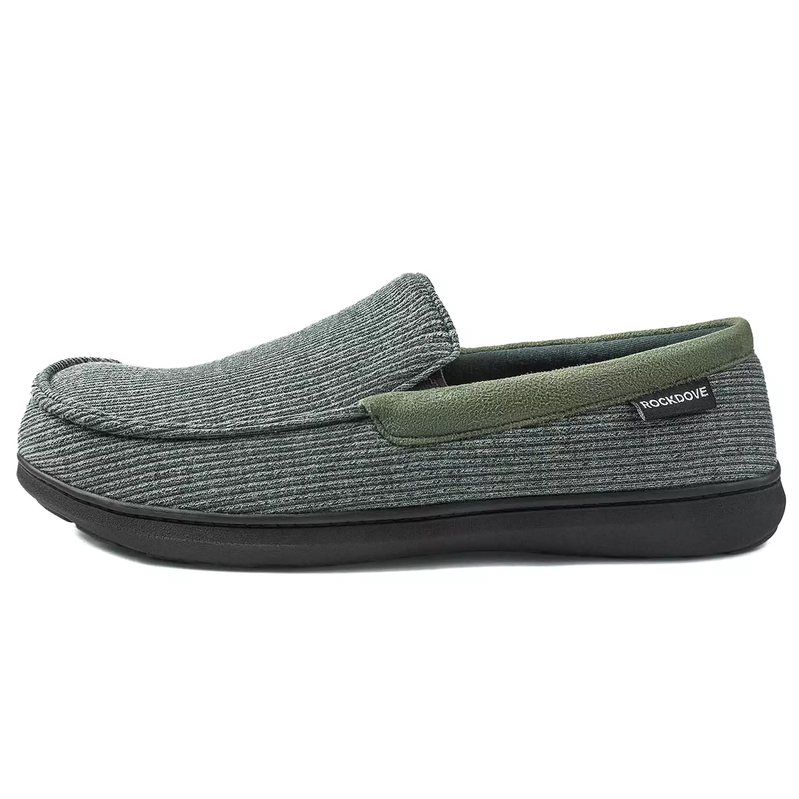 Men's Liam Jersey Knit Moc Slipper