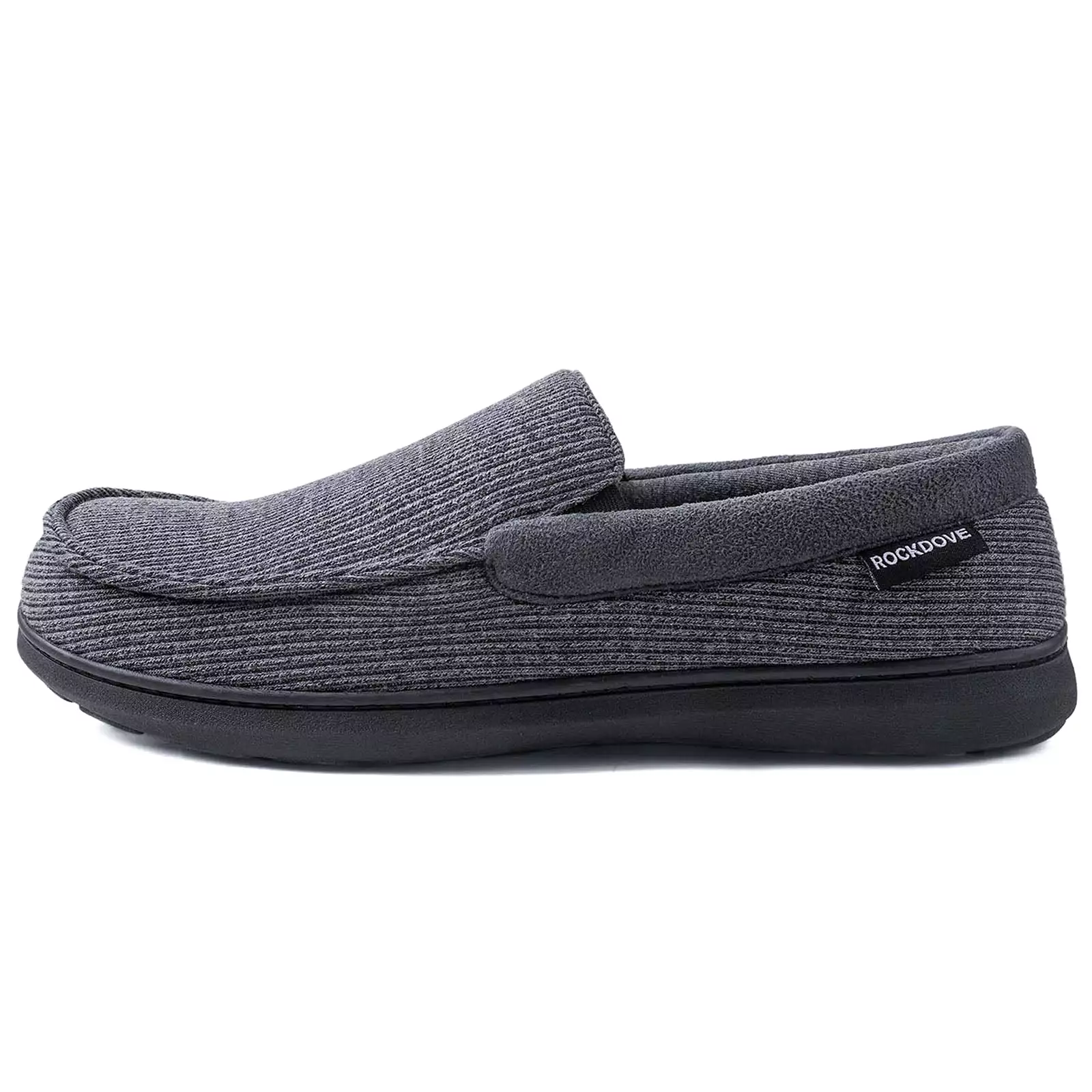 Men's Liam Jersey Knit Moc Slipper