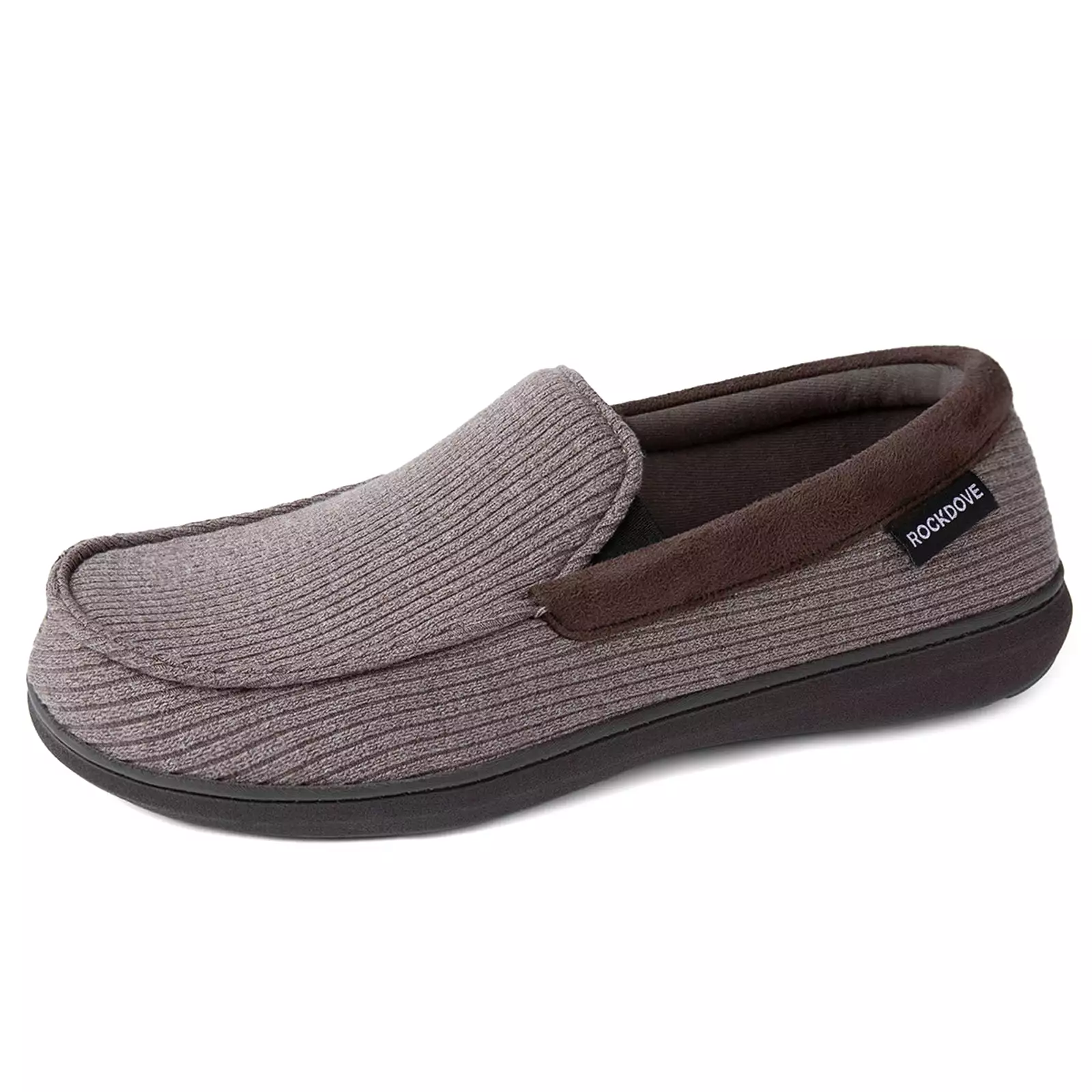 Men's Liam Jersey Knit Moc Slipper