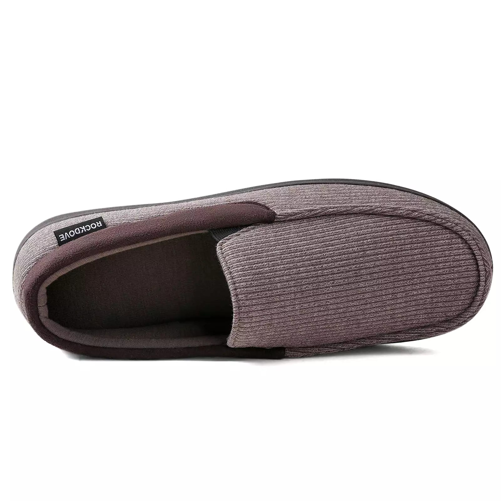 Men's Liam Jersey Knit Moc Slipper