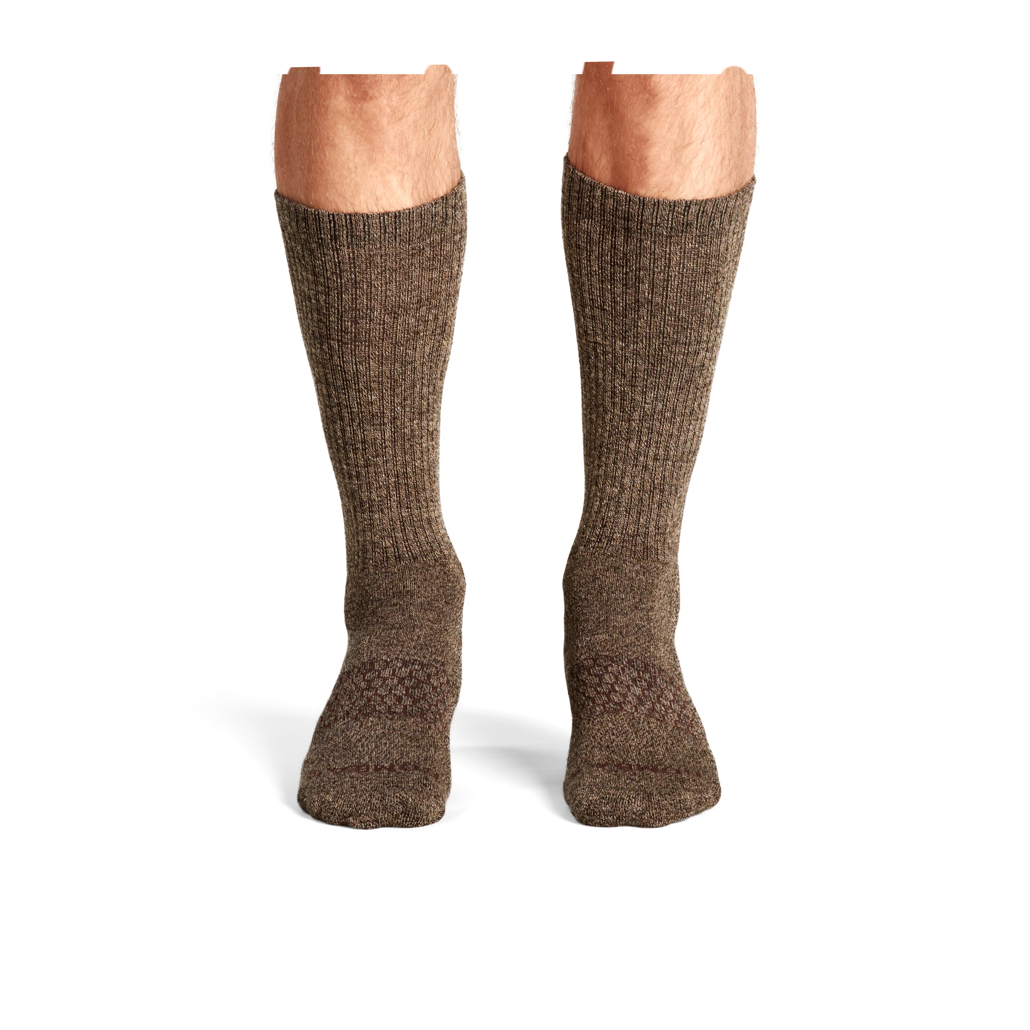 Men's Marl Calf Socks