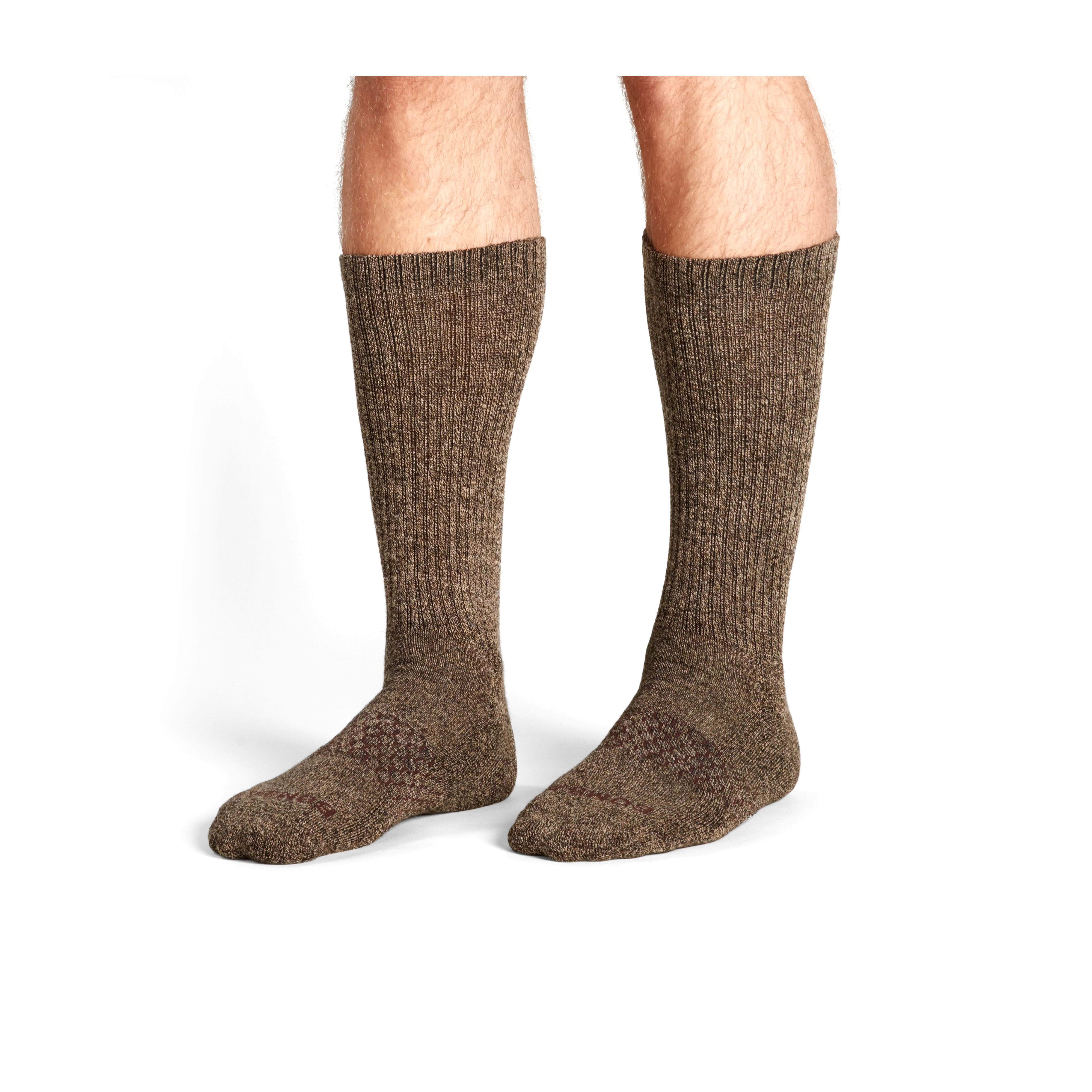 Men's Marl Calf Socks