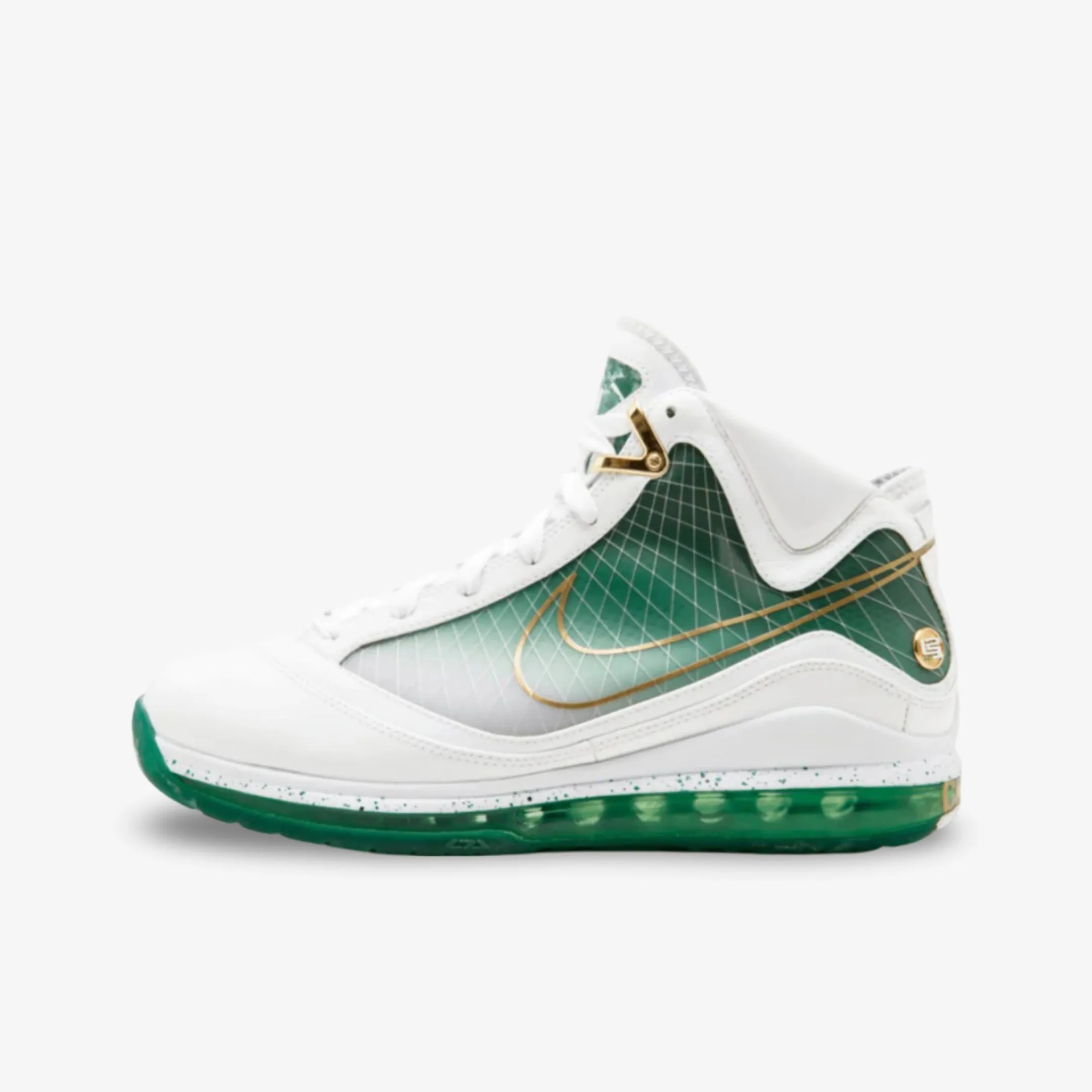 (Men's) Nike LeBron 7 'MTAG More than a Game Chicago' (2009) 375664-178