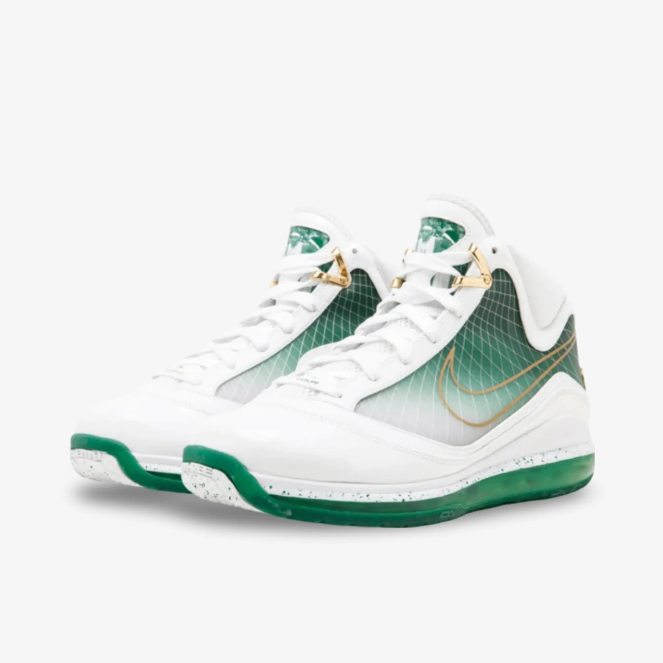 (Men's) Nike LeBron 7 'MTAG More than a Game Shengyang' (2009) 375664-170