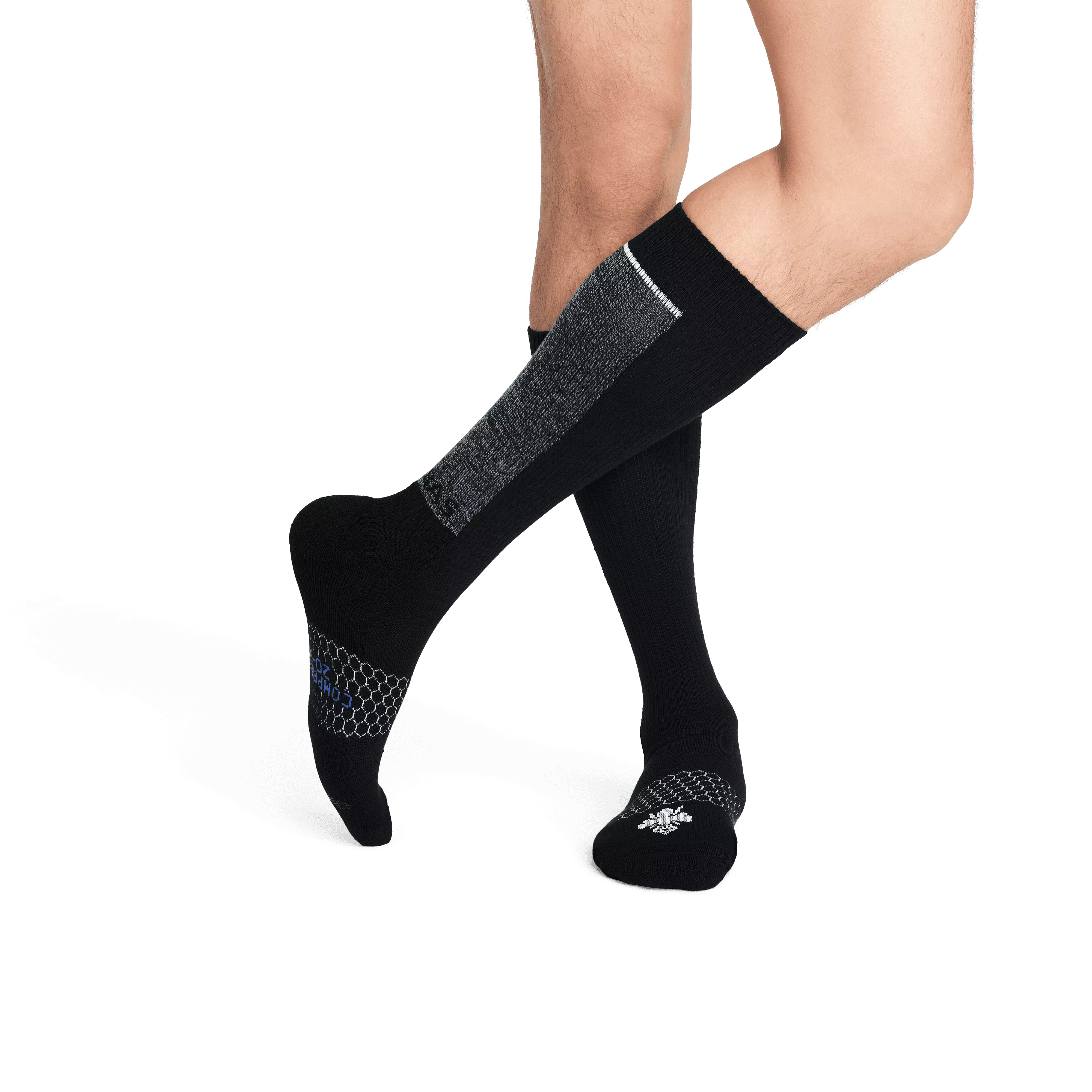 Men's Performance Compression Socks (20-30mmHg)