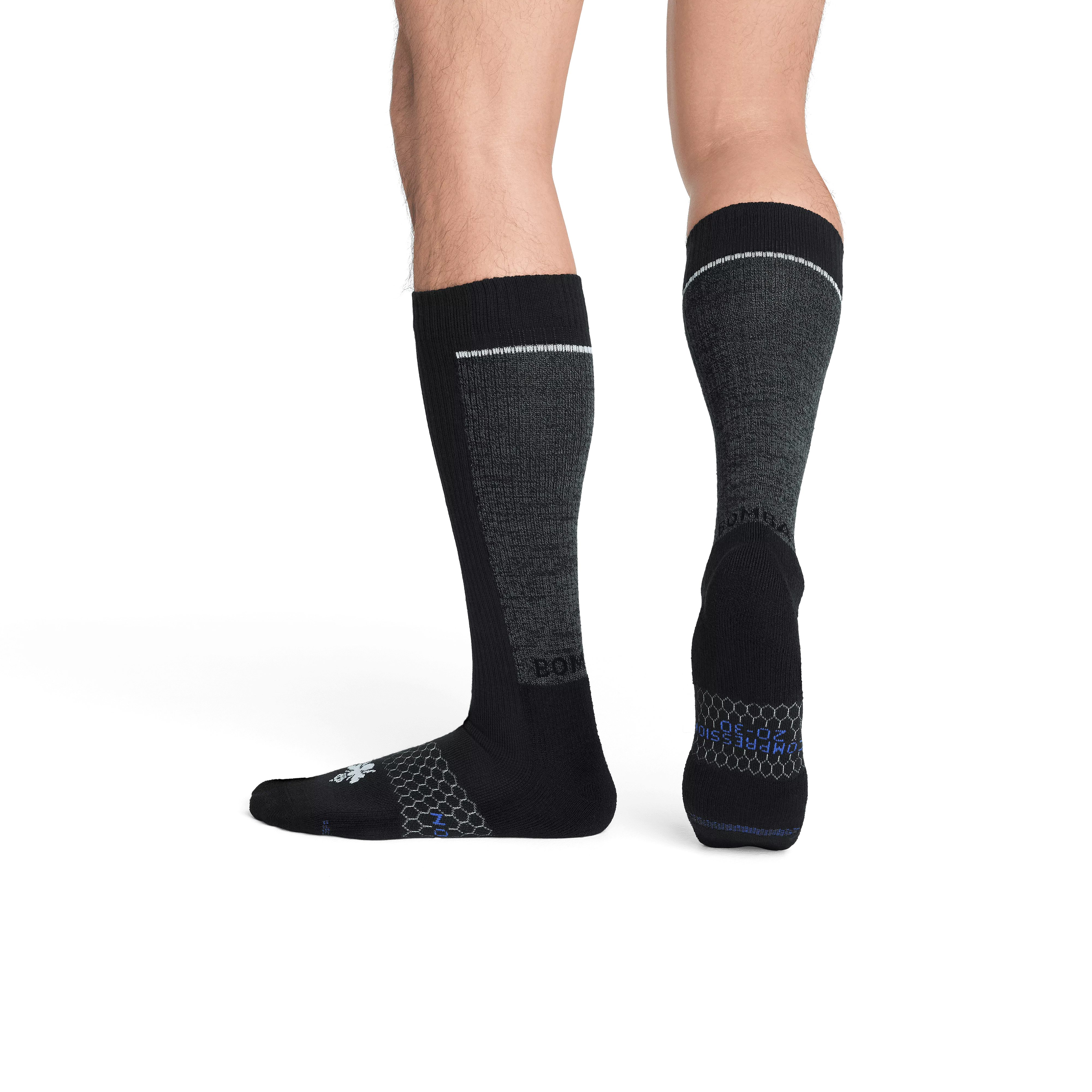 Men's Performance Compression Socks (20-30mmHg)