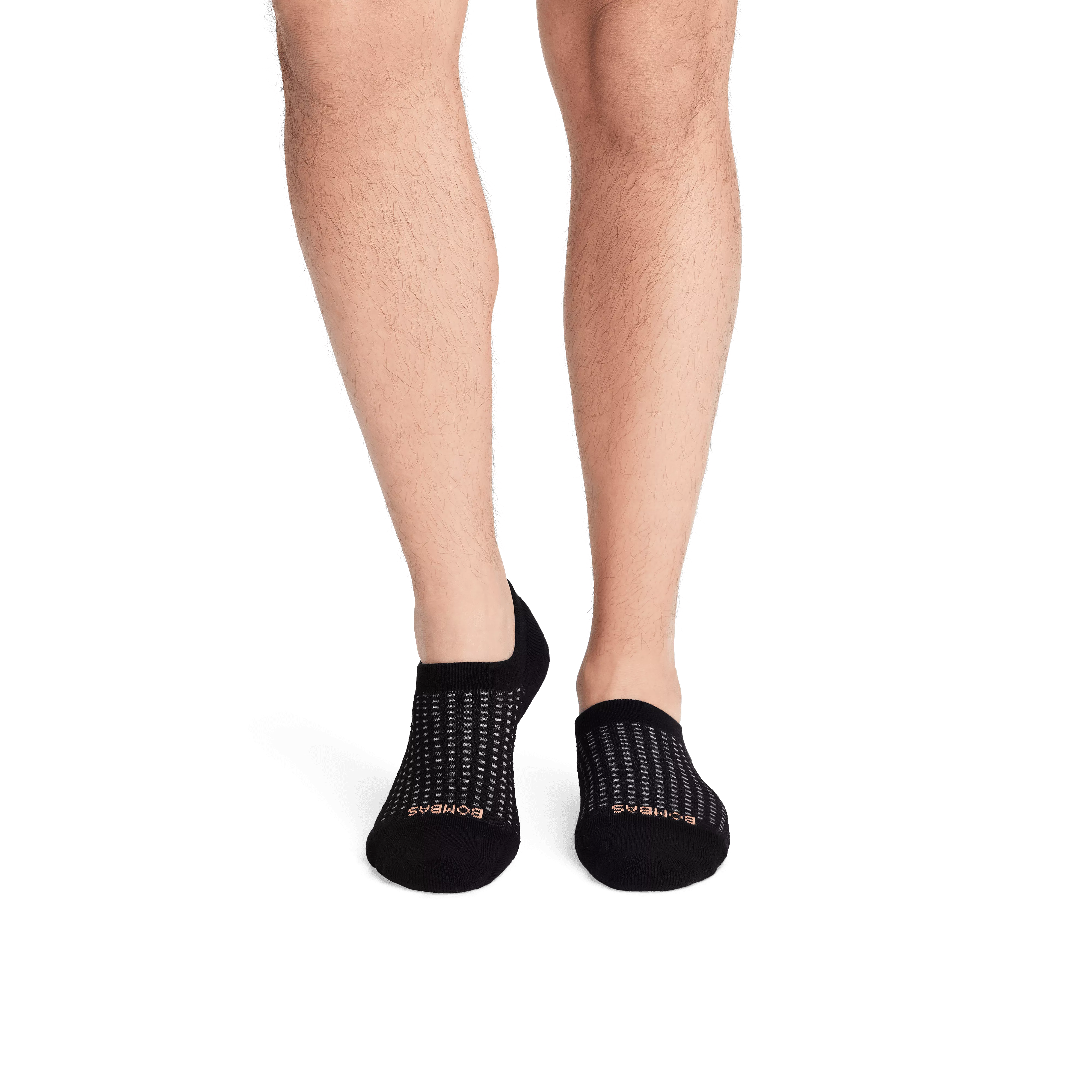 Men's Performance Cushioned No Show Socks