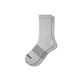 Men's Solids Half Calf Socks