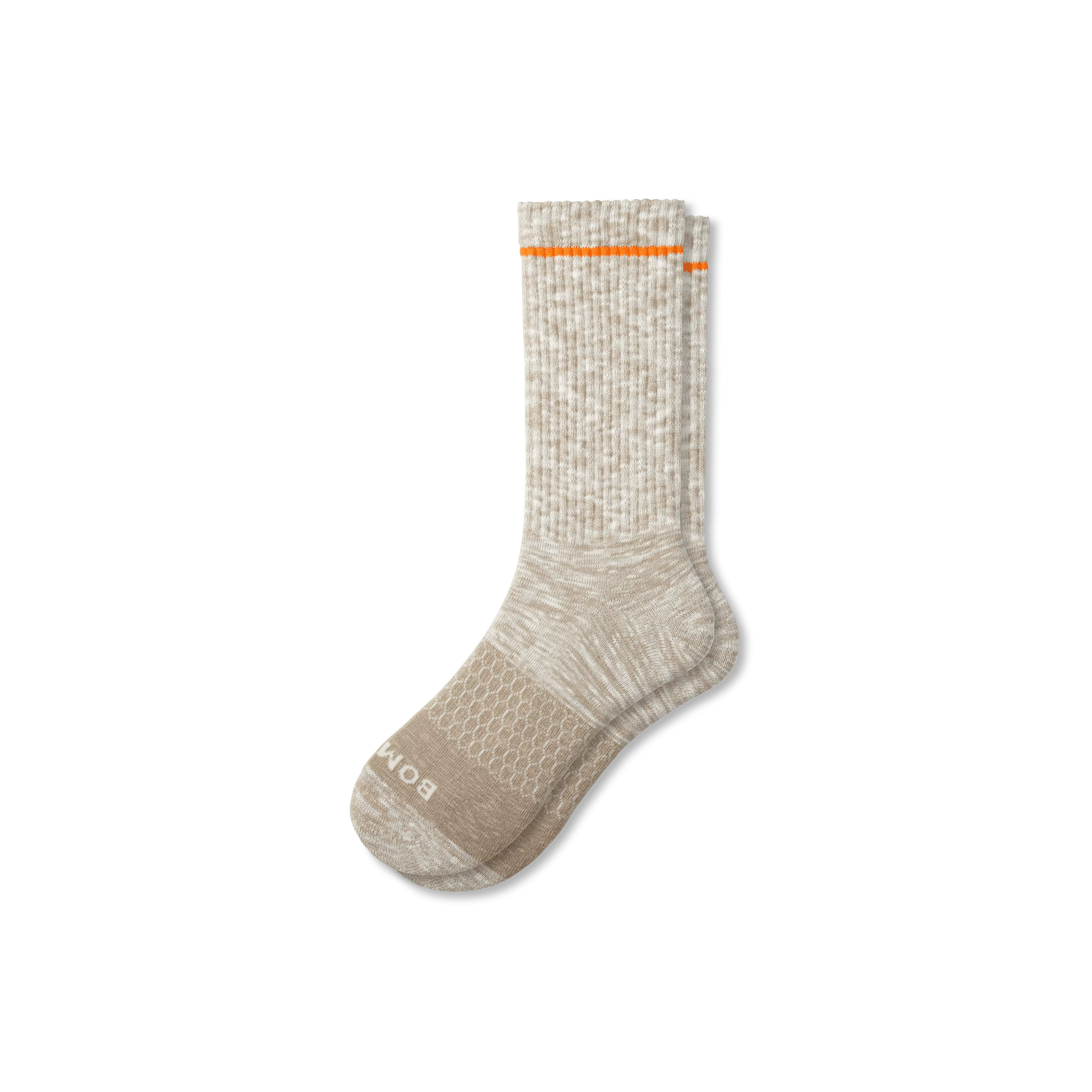 Men's Summer Slub Calf Socks