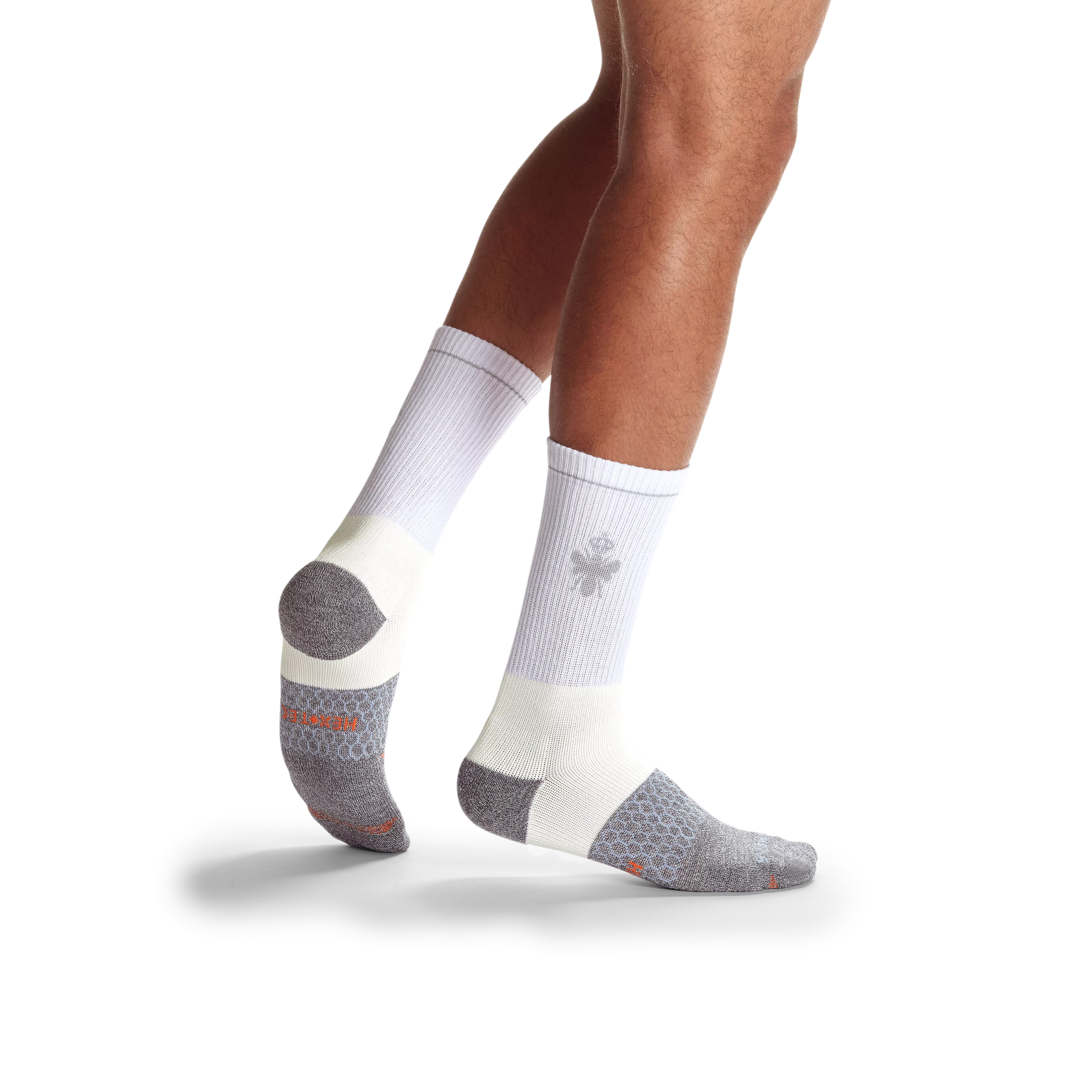 Men's Targeted Compression Performance Calf Socks