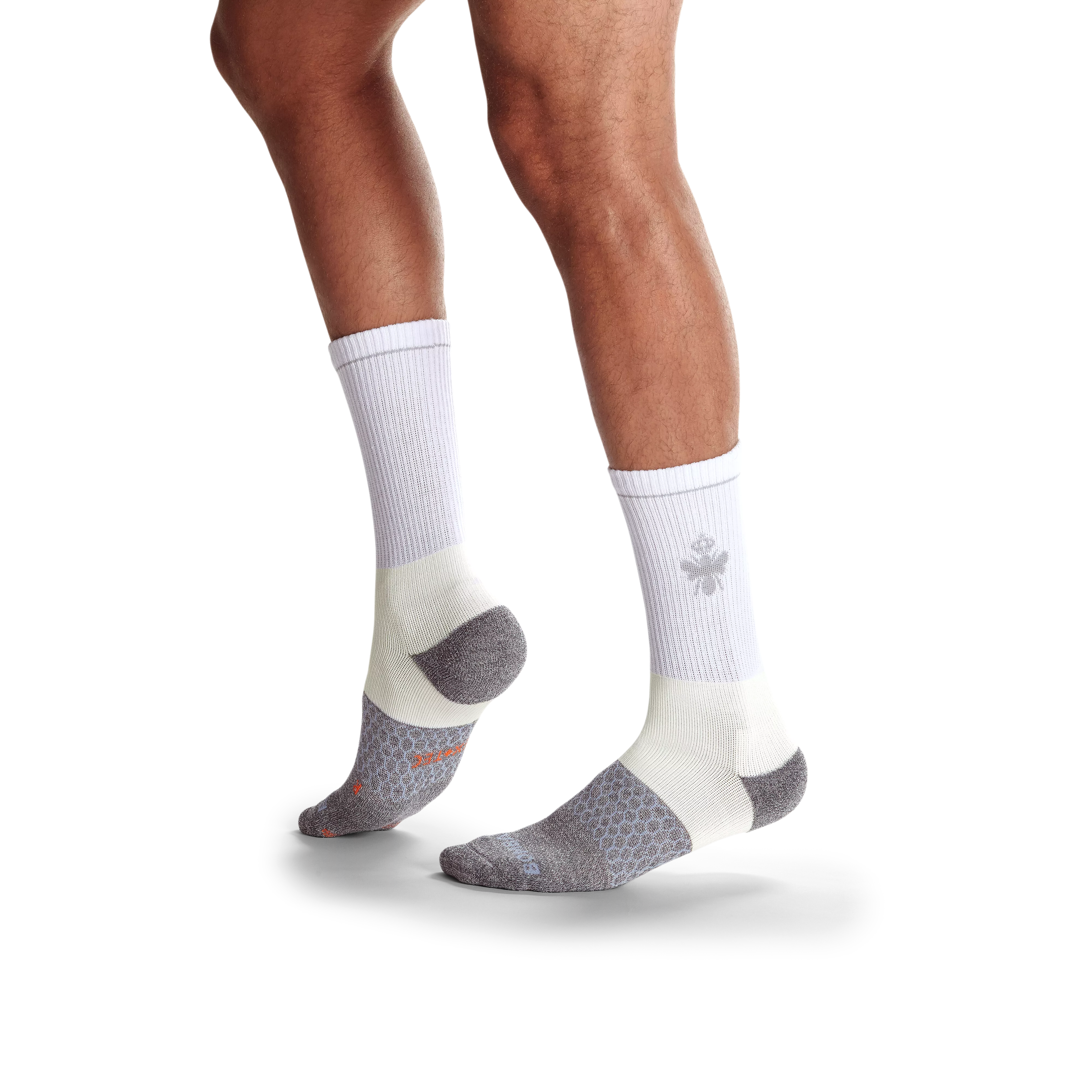 Men's Targeted Compression Performance Calf Socks