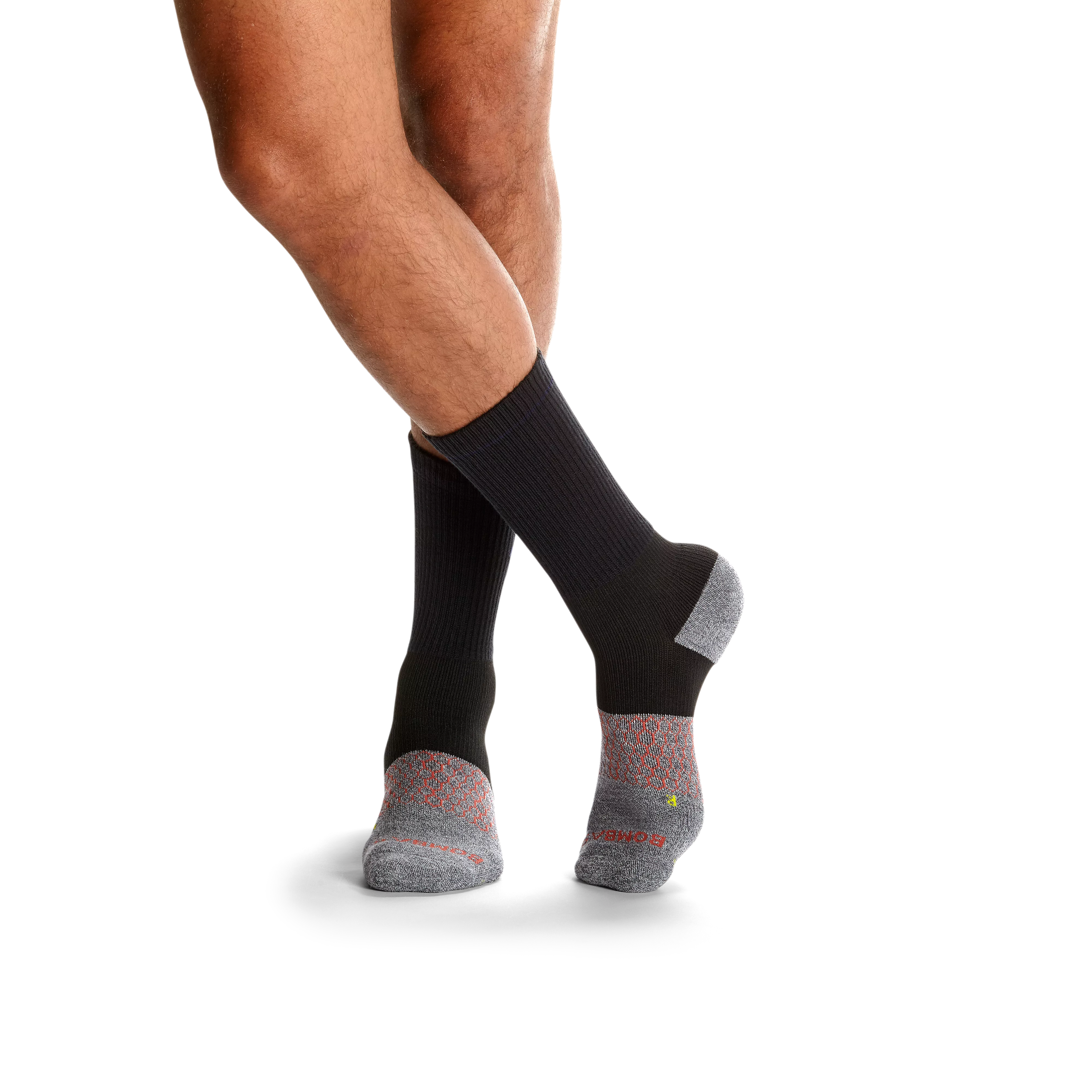 Men's Targeted Compression Performance Calf Socks