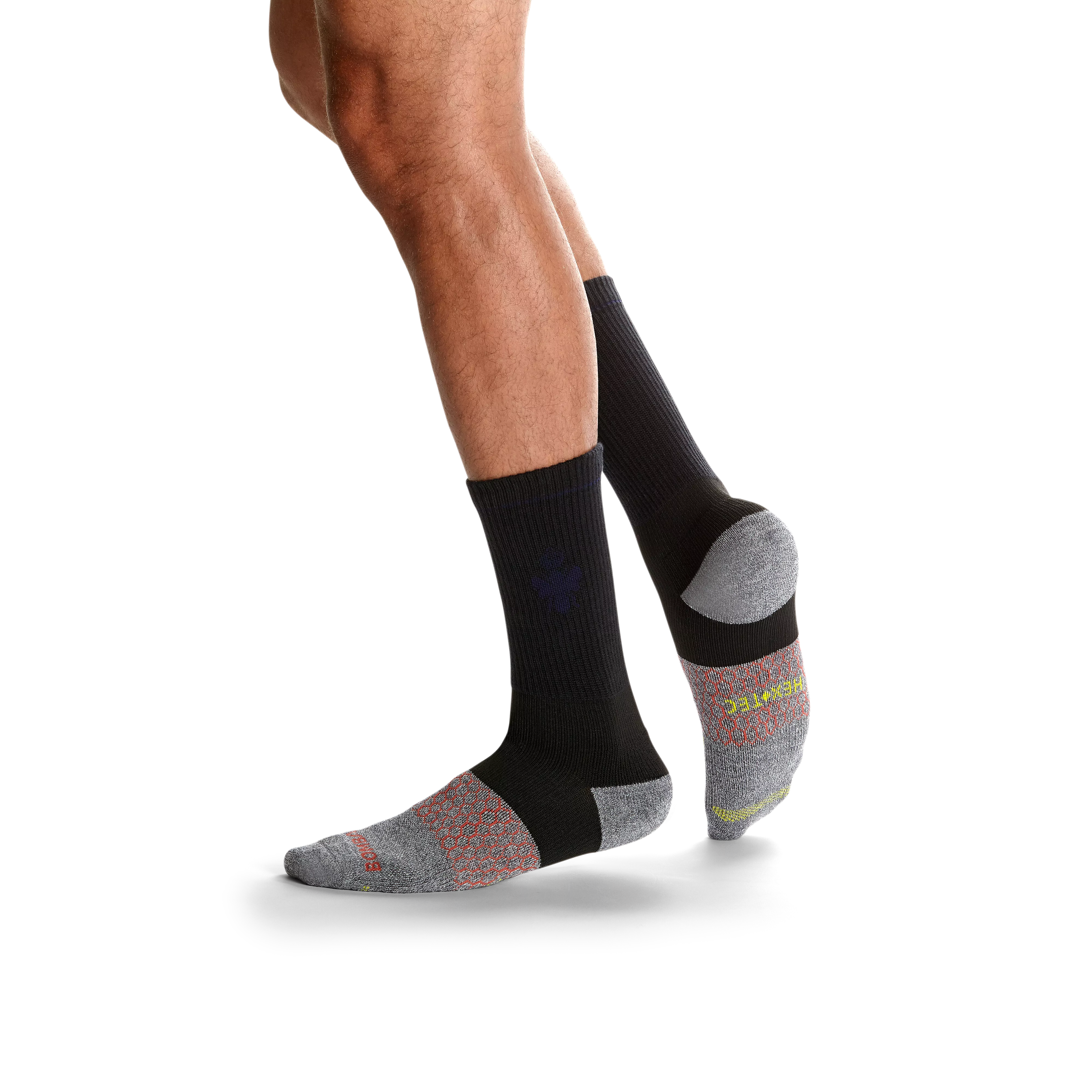 Men's Targeted Compression Performance Calf Socks