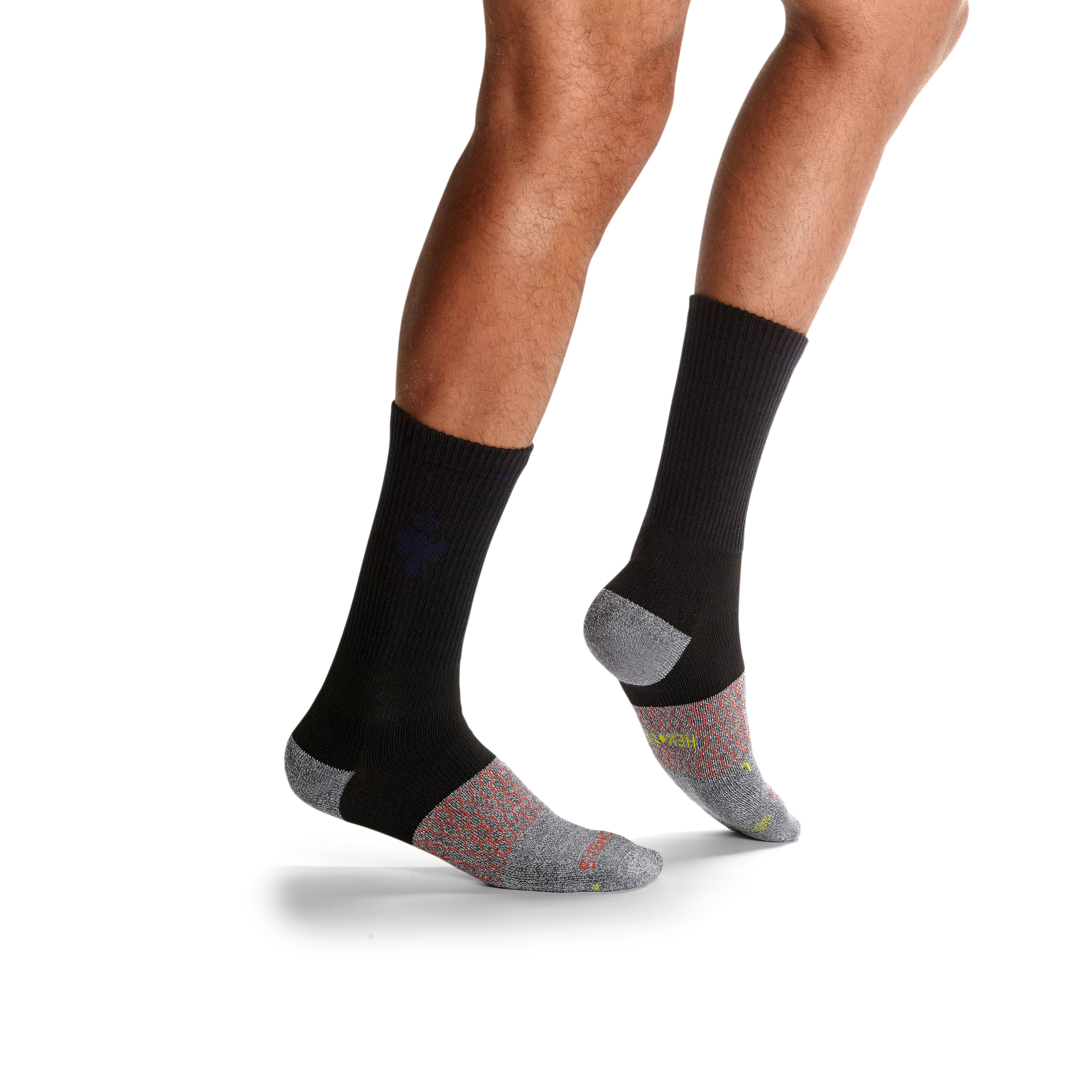 Men's Targeted Compression Performance Calf Socks