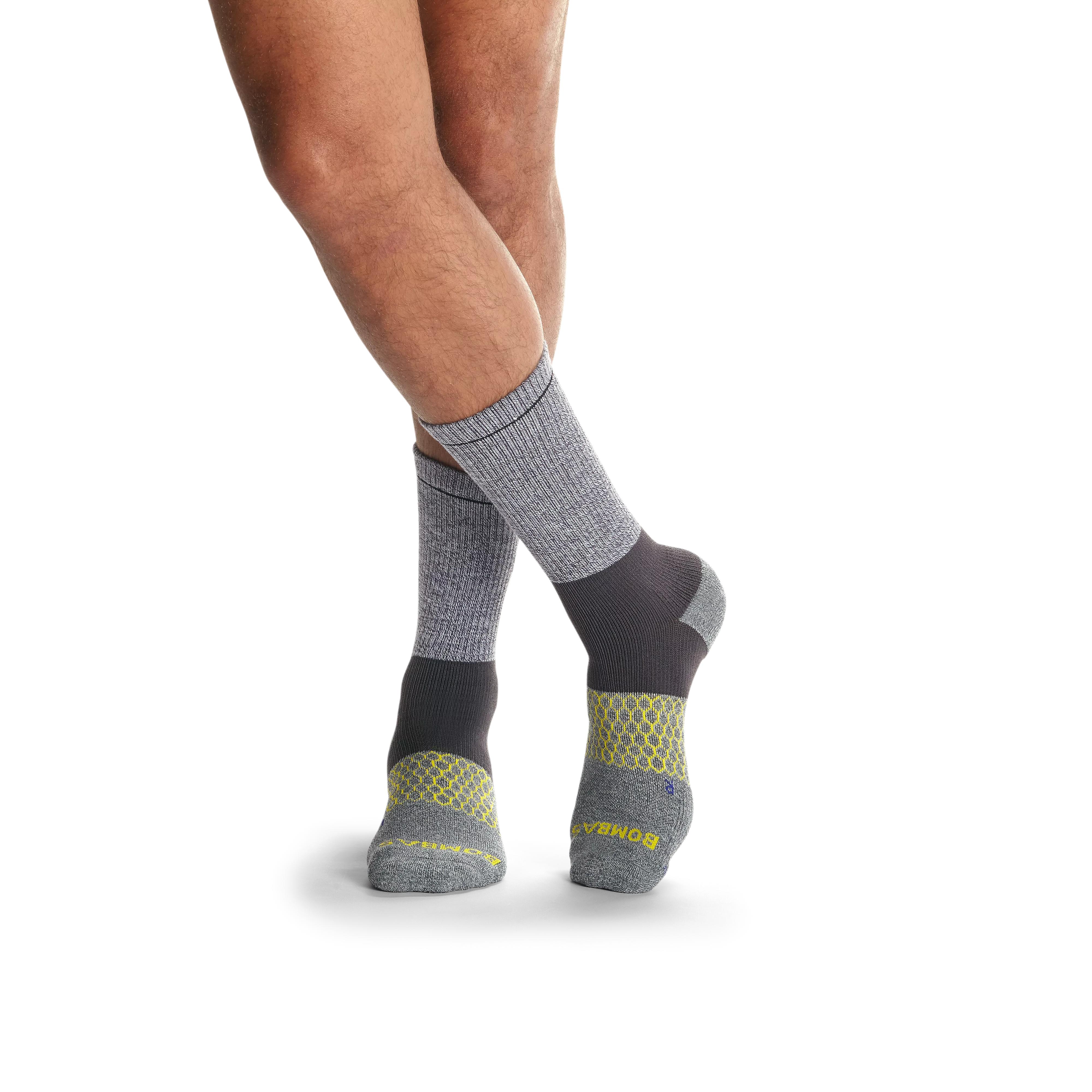 Men's Targeted Compression Performance Calf Socks