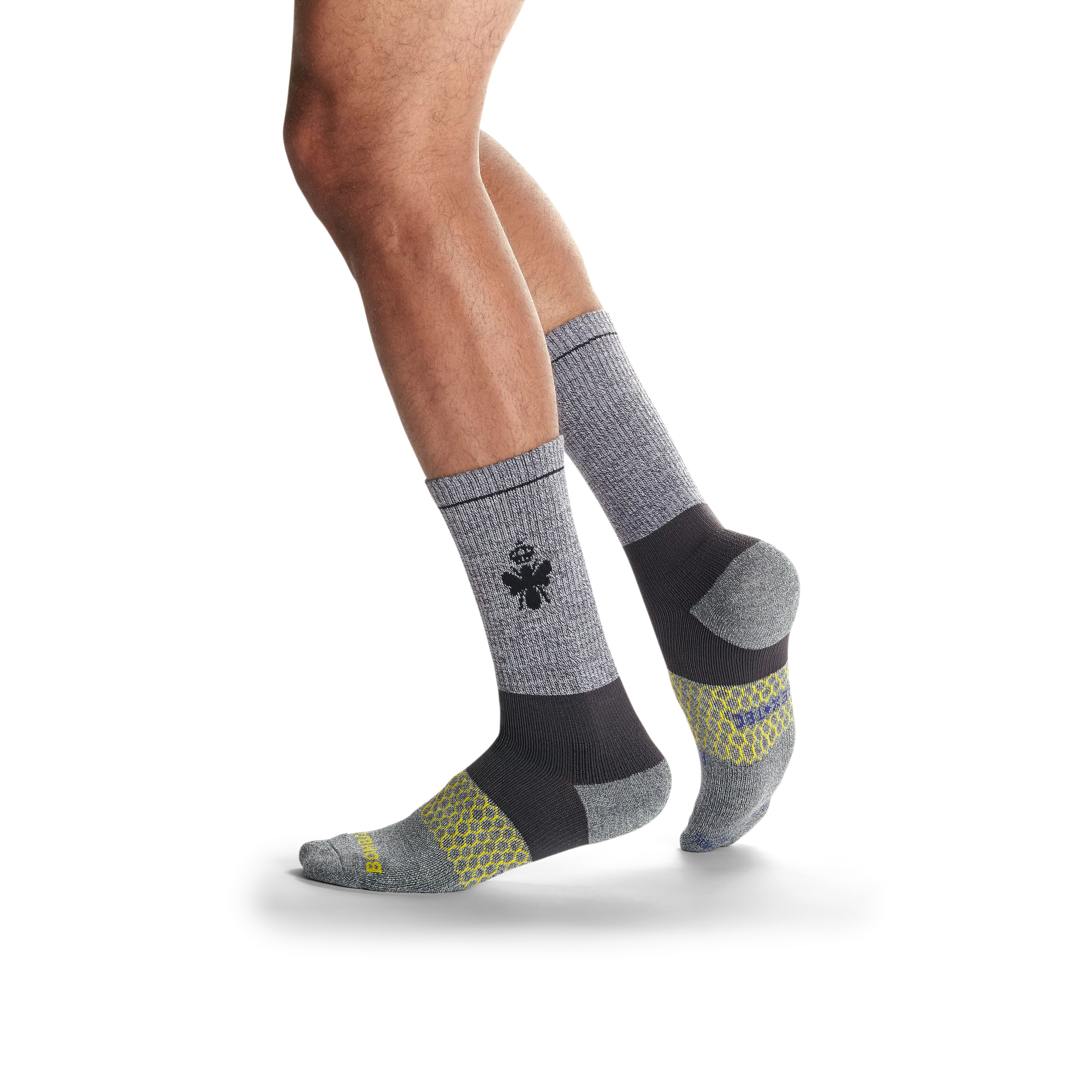 Men's Targeted Compression Performance Calf Socks