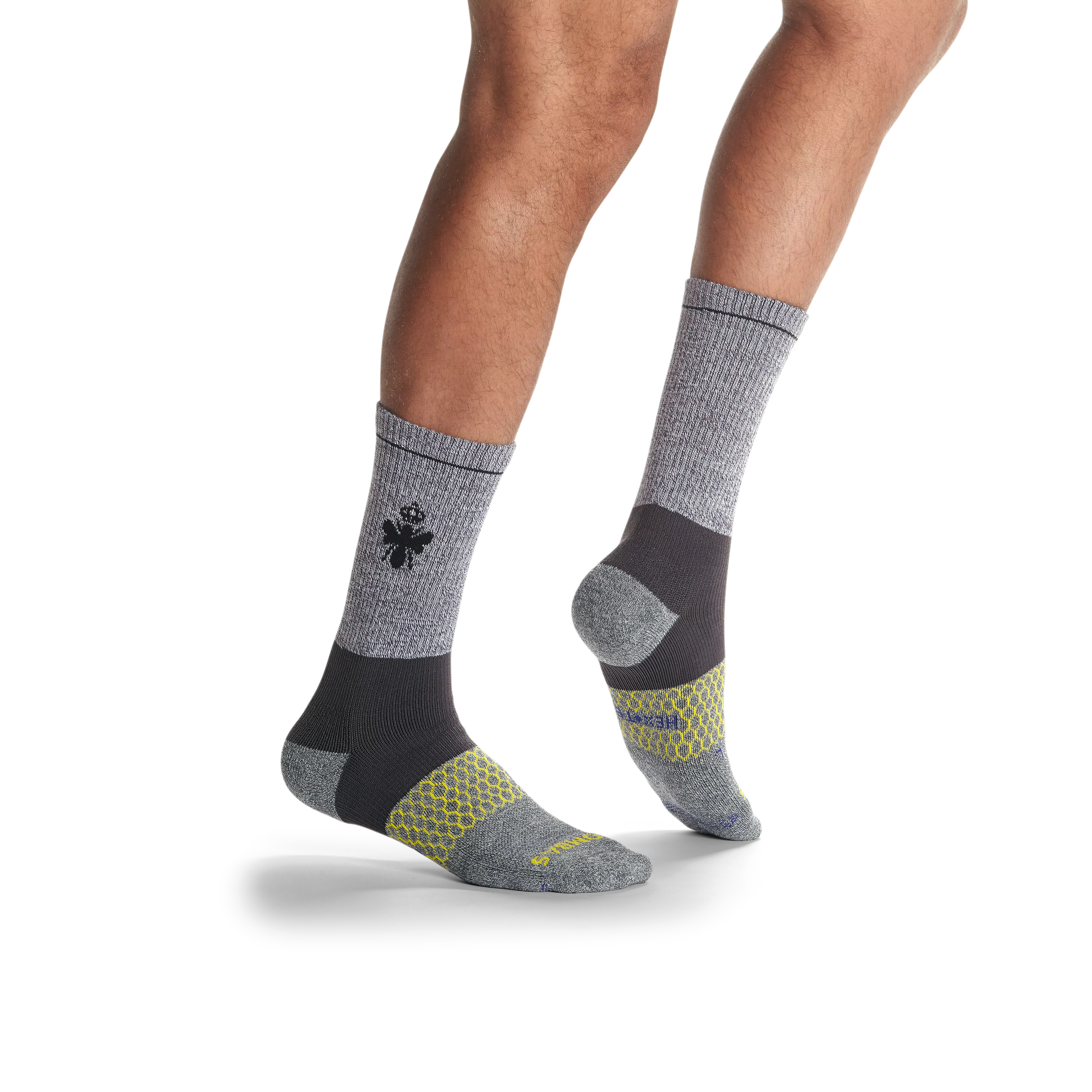 Men's Targeted Compression Performance Calf Socks