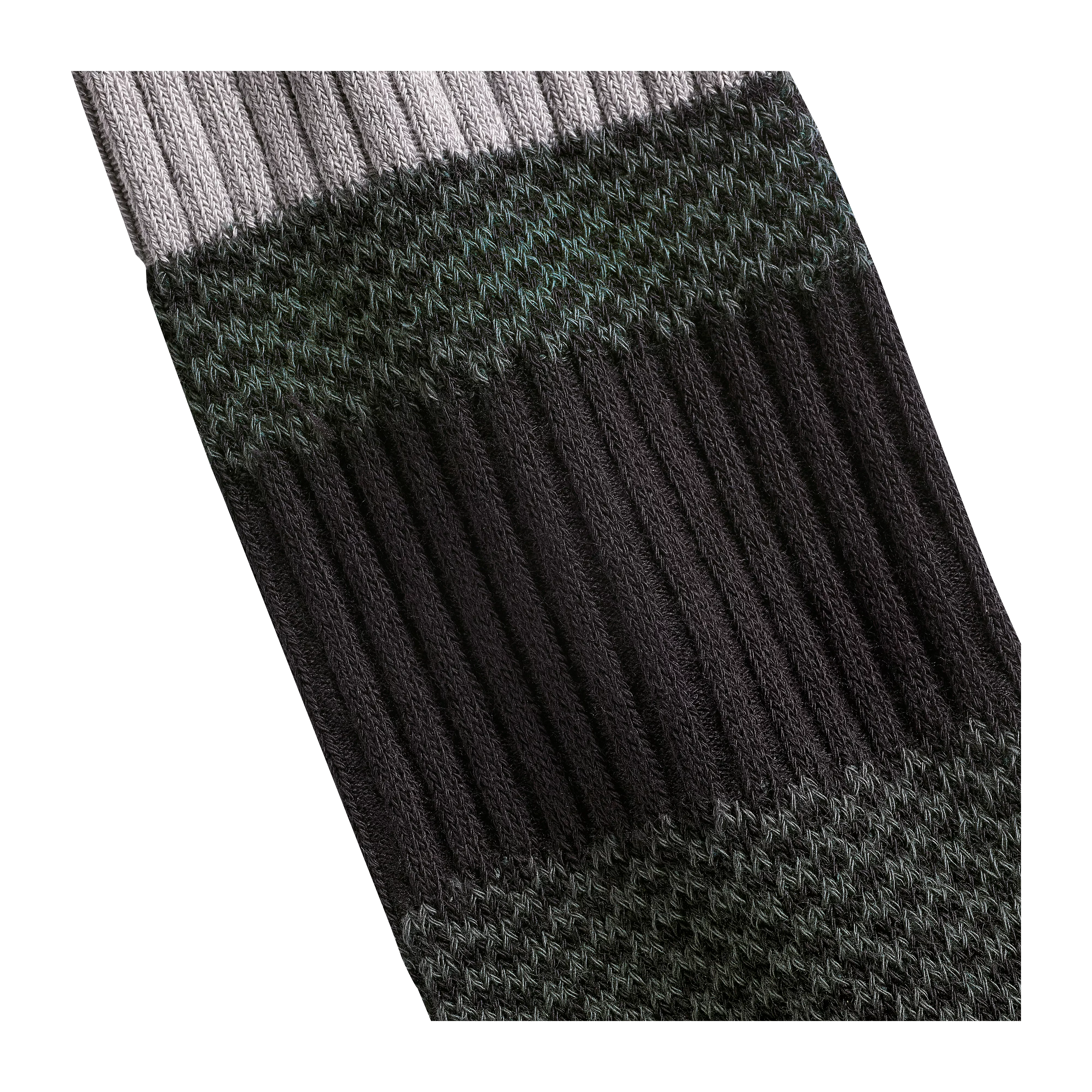 Men's Textured Lightweight Calf Socks