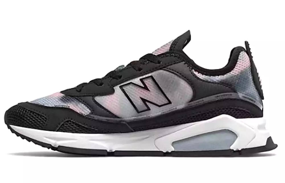 NEW BALANCE X-Racer Women | Black/Light Slate (WSXRCRY)