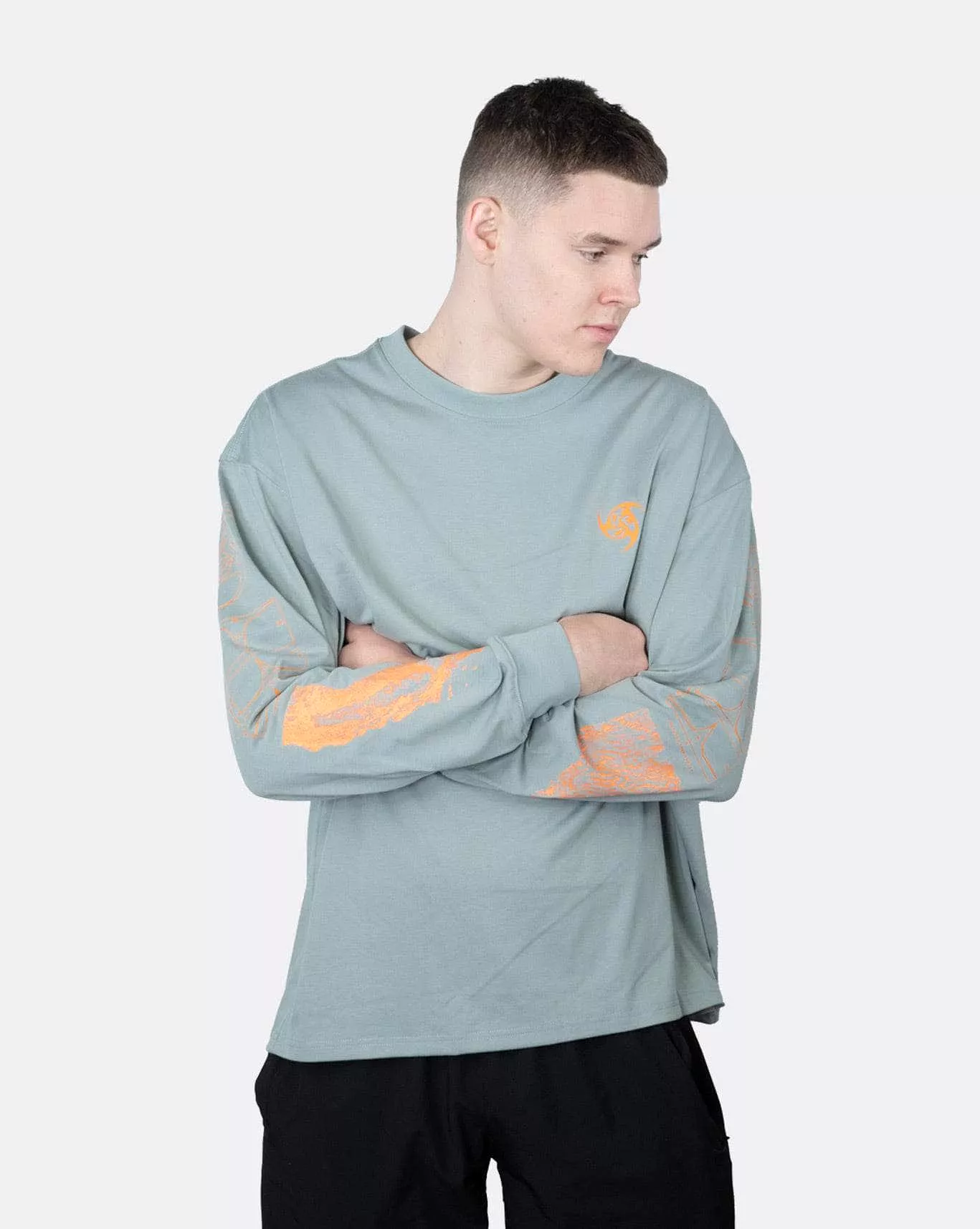 Nike ACG LS Topo Tee FB8444-330