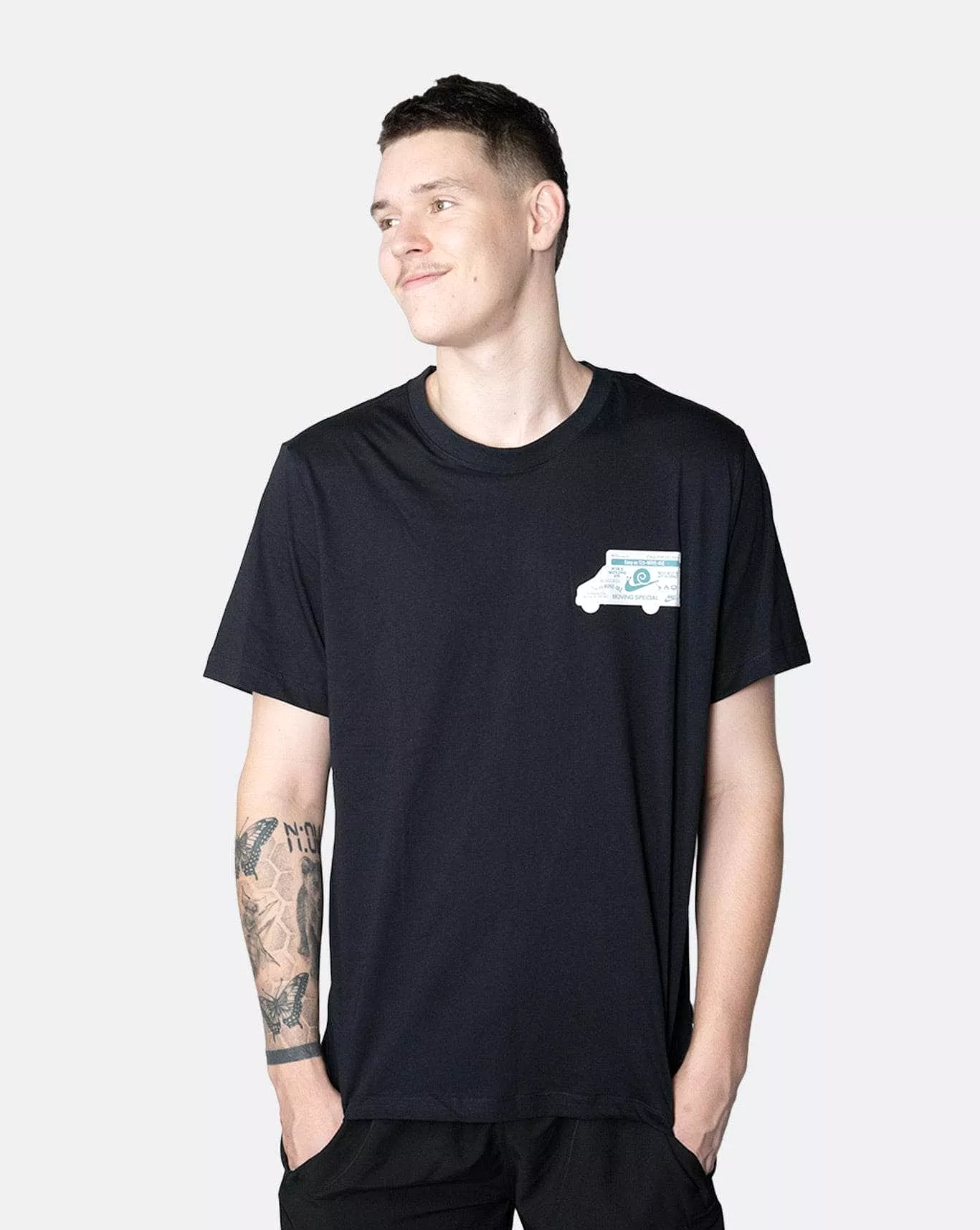 nike moving company OC pk V2 Tee