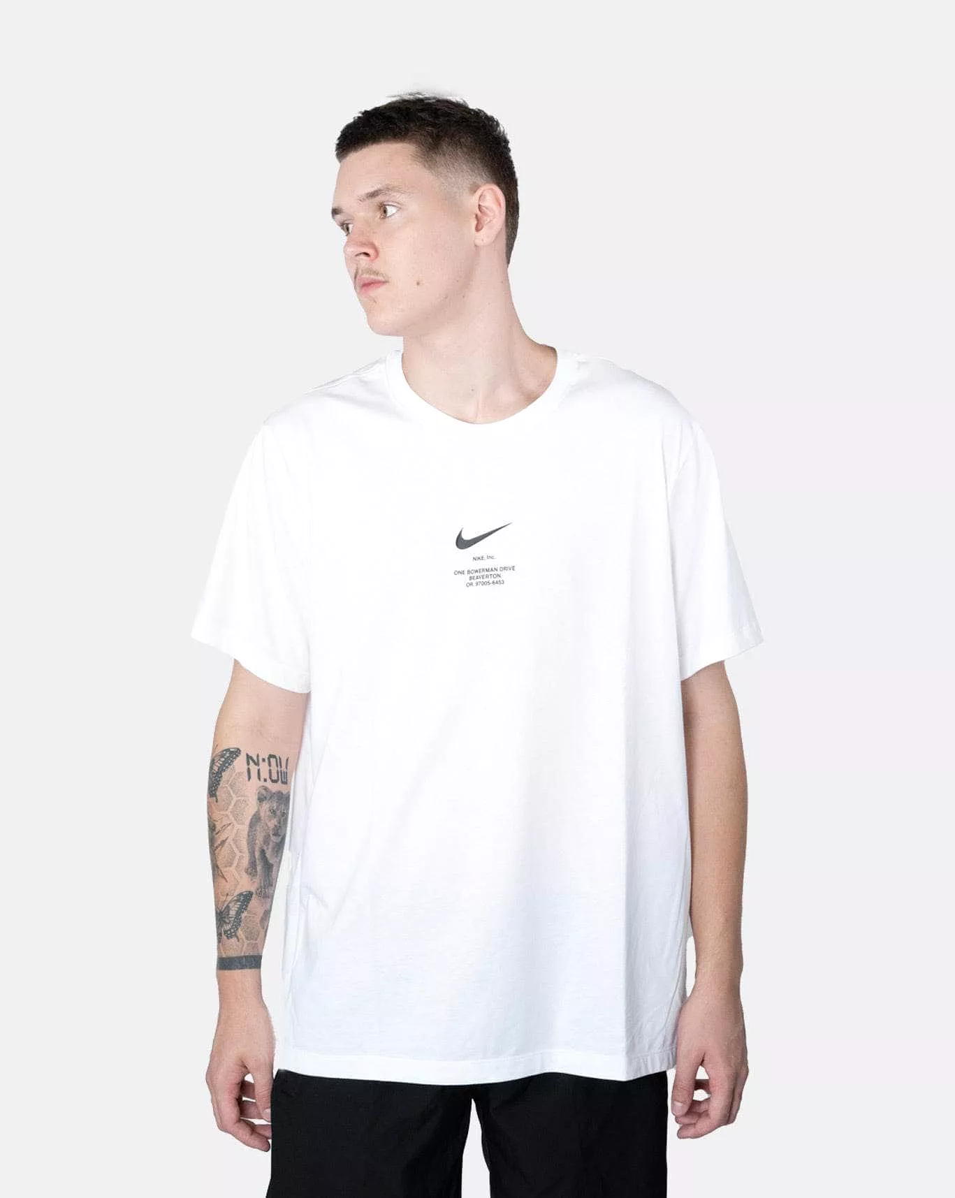 Nike Sportswear Big Swoosh Tee