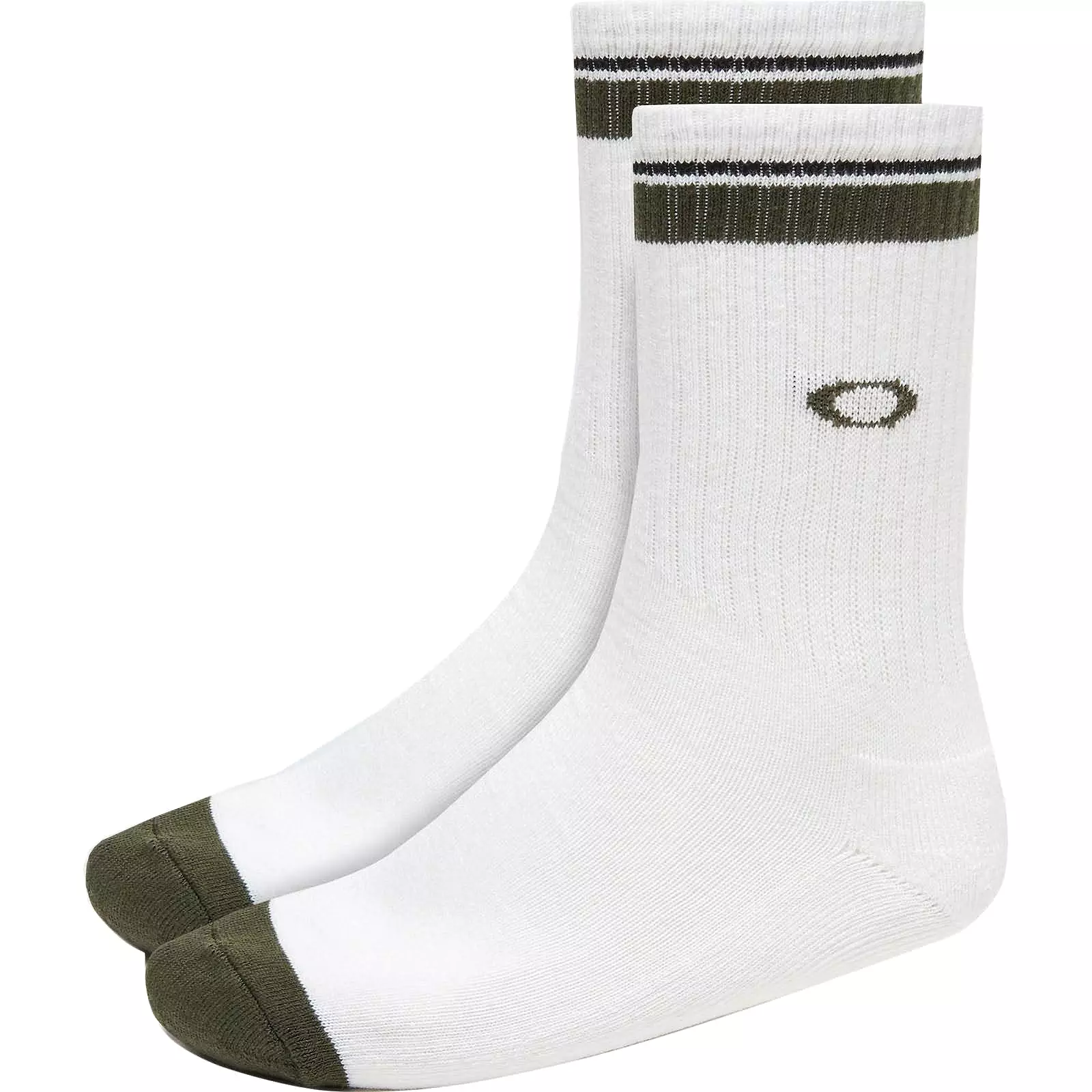 Oakley Essential 3PK Men's Socks (Brand New)