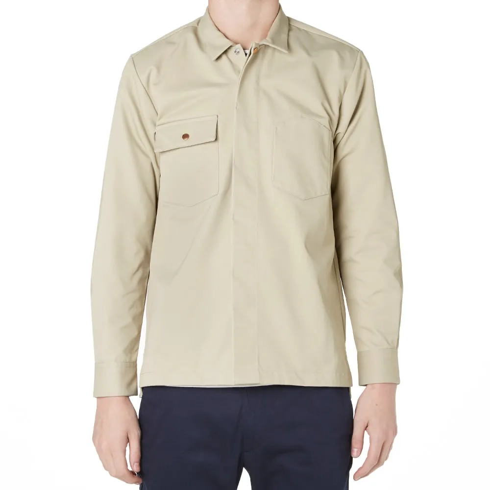 OAMC Work Shirt JacketTan