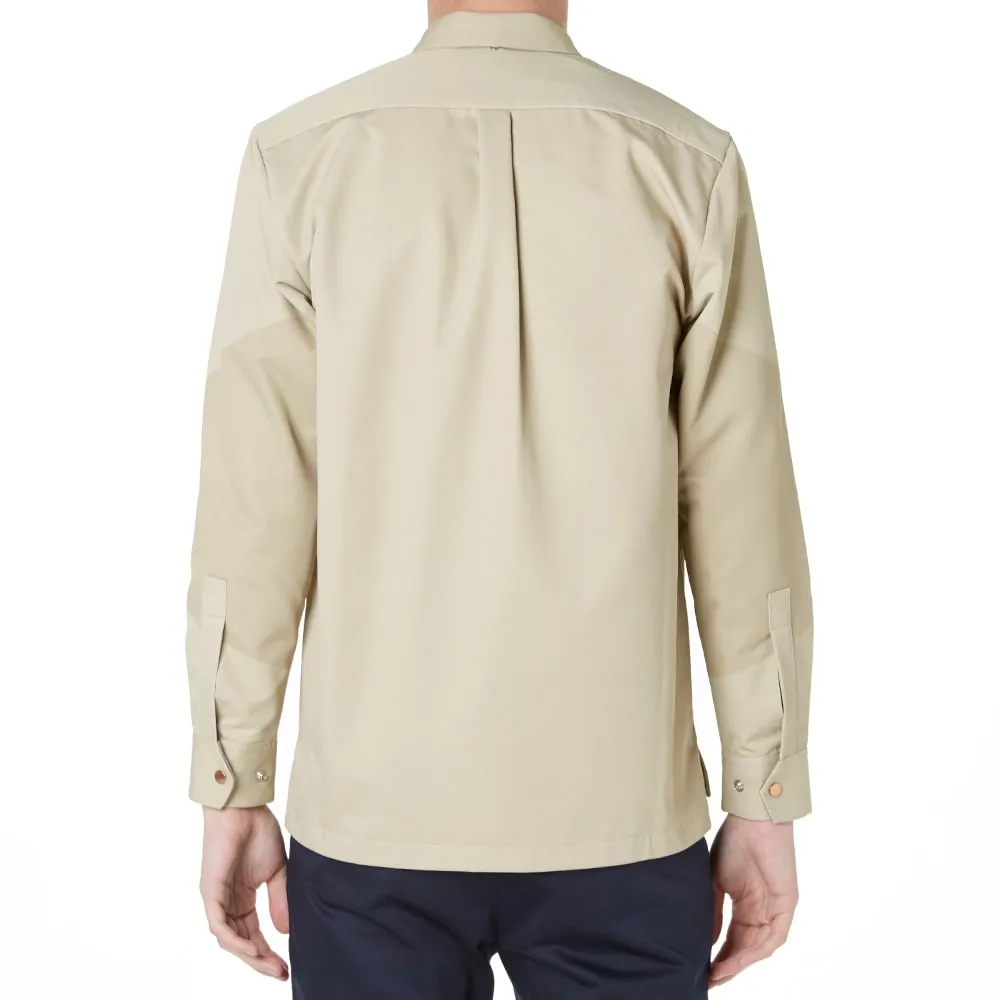 OAMC Work Shirt JacketTan