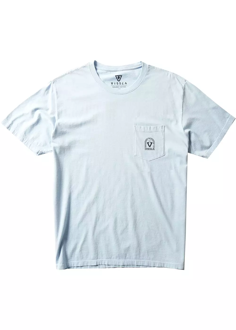 Offshore Pleasure Premium Pkt Tee | 3 Colors