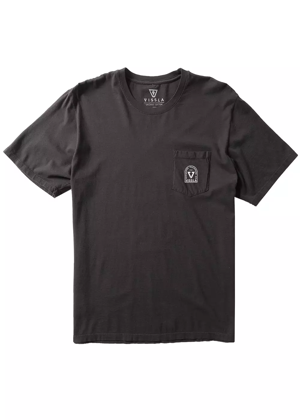 Offshore Pleasure Premium Pkt Tee | 3 Colors