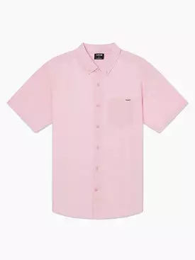 One & Only Stretch Short Sleeve Buttondown Shirt