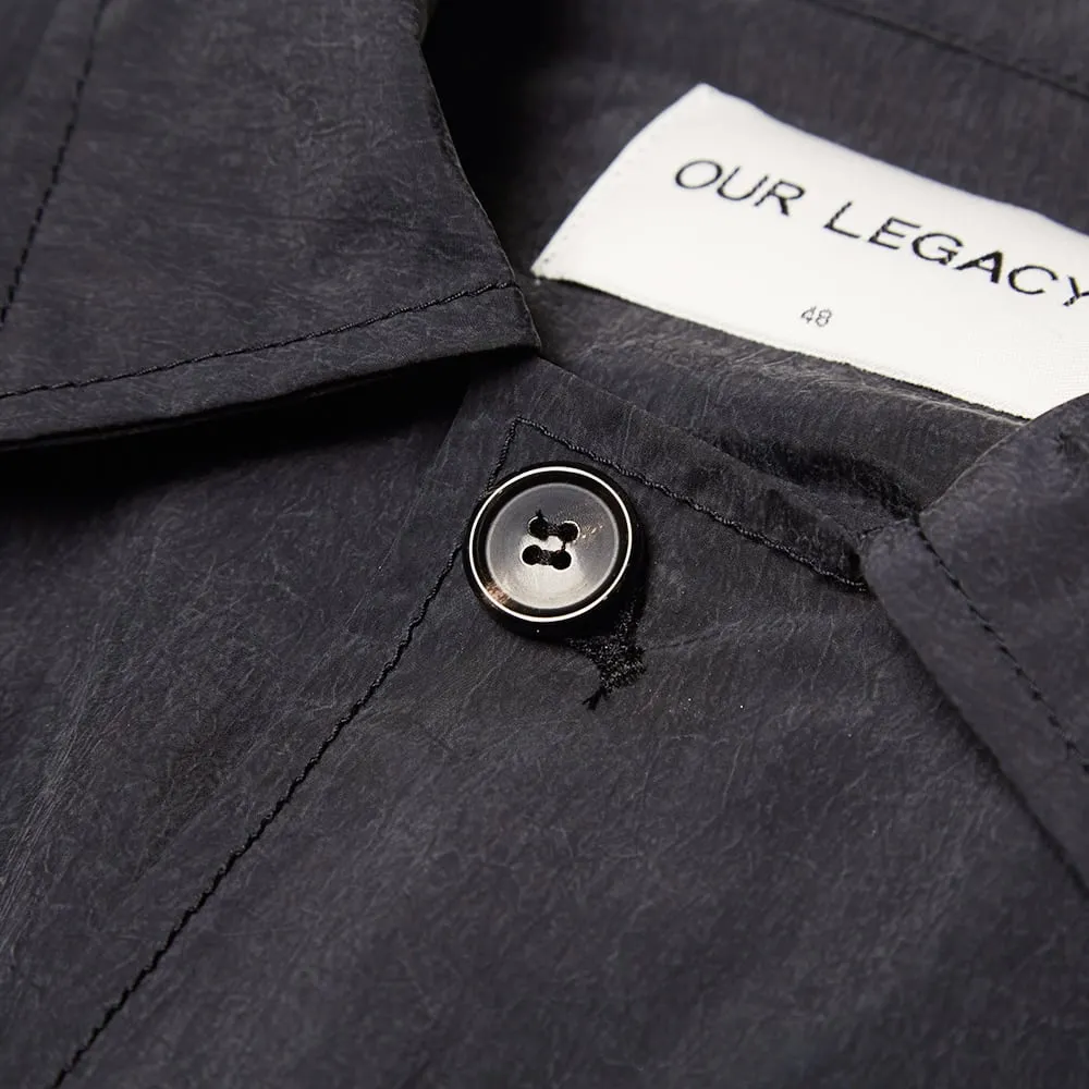 Our Legacy Work JacketGrey Paper