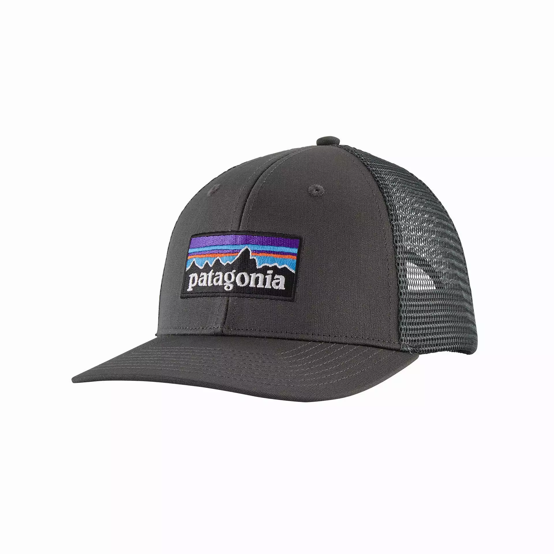 P-6 Logo Trucker Hat | 5 Colors