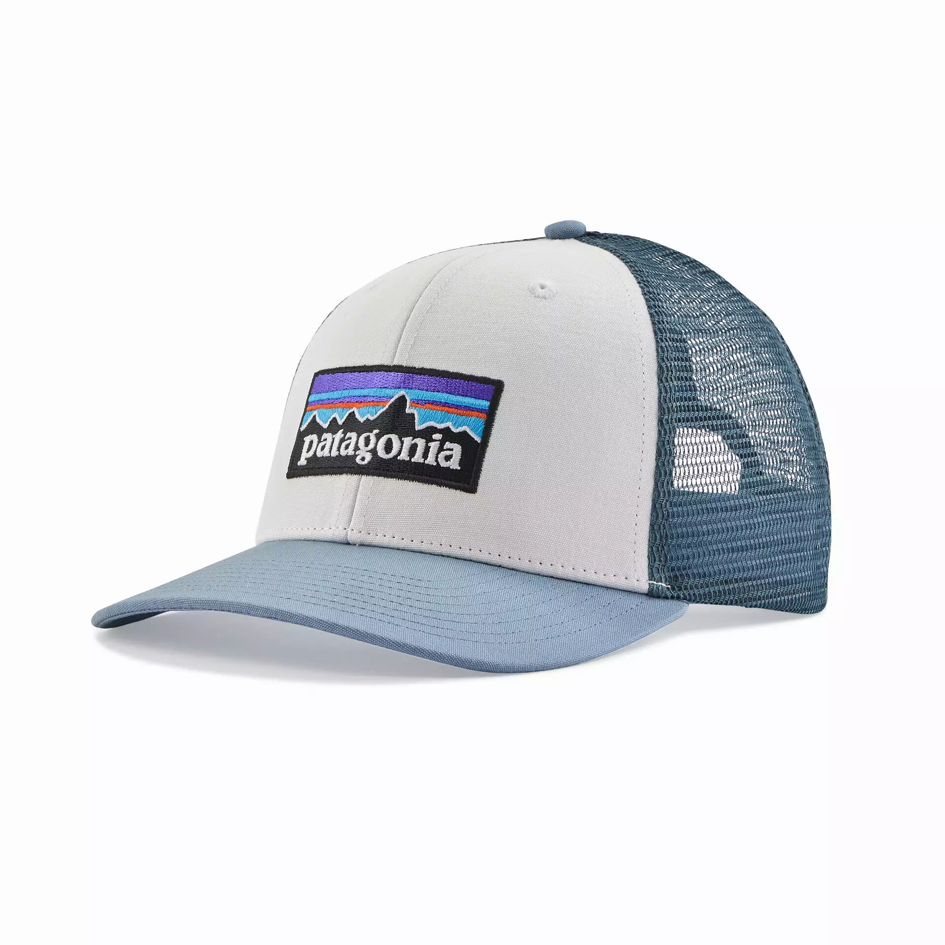 P-6 Logo Trucker Hat | 5 Colors