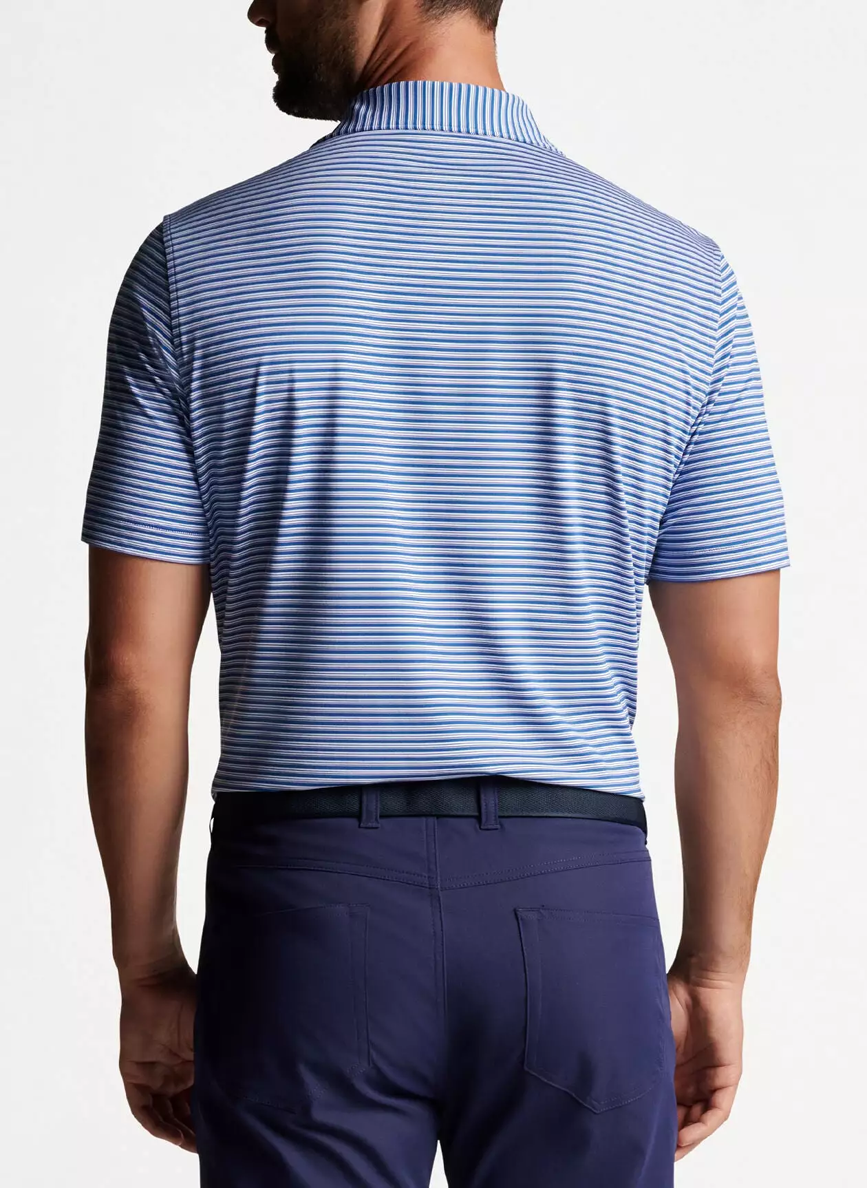 Peter Millar Bishop Performance Jersey Polo