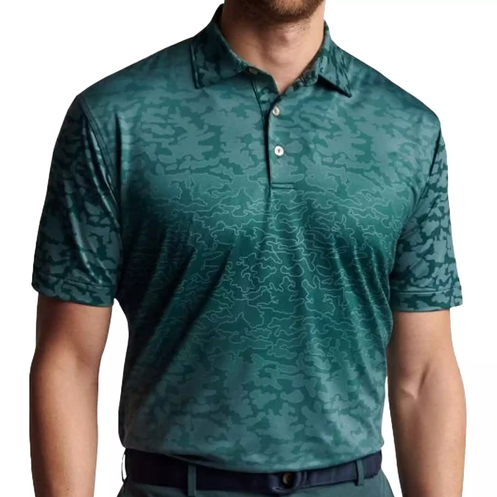 Peter Millar Sail Performance Jersey Polo