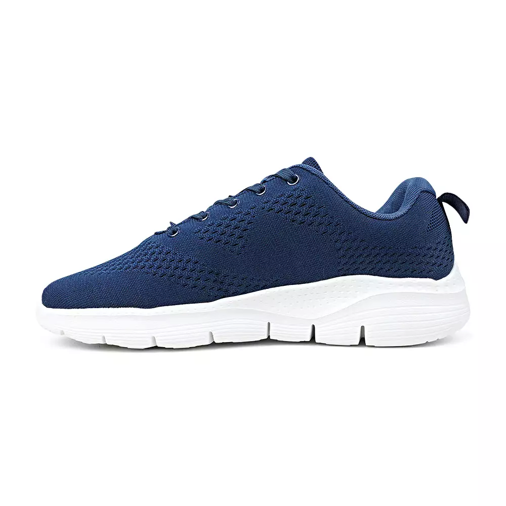 Power BAUMANN Lace-Up Sneaker for Men