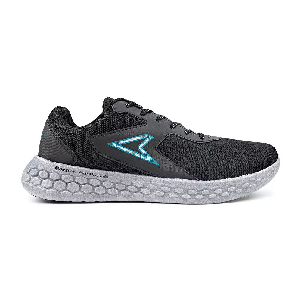 Power Men's XORISE+ 100 PLUTO Lace-Up Sneaker