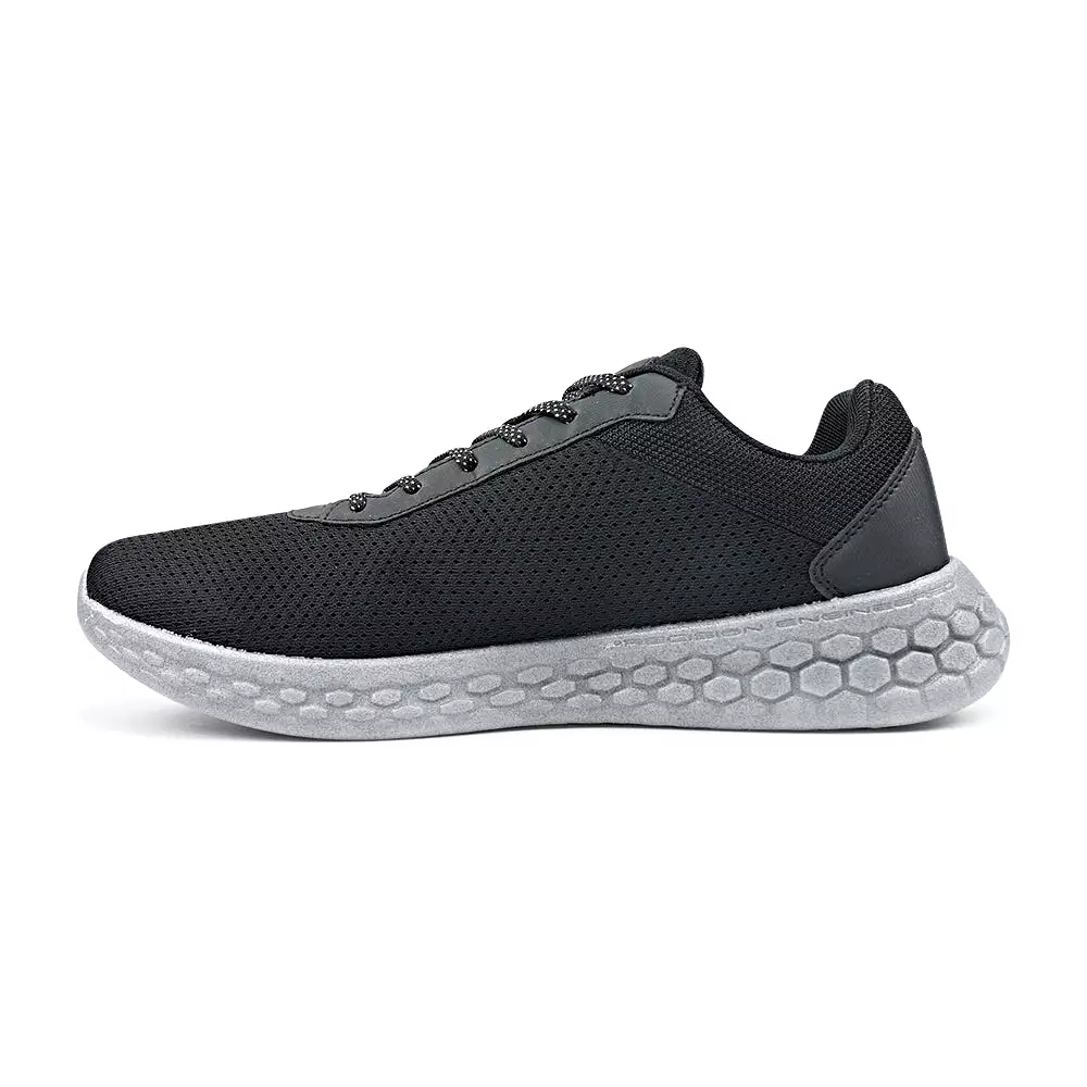 Power Men's XORISE+ 100 PLUTO Lace-Up Sneaker