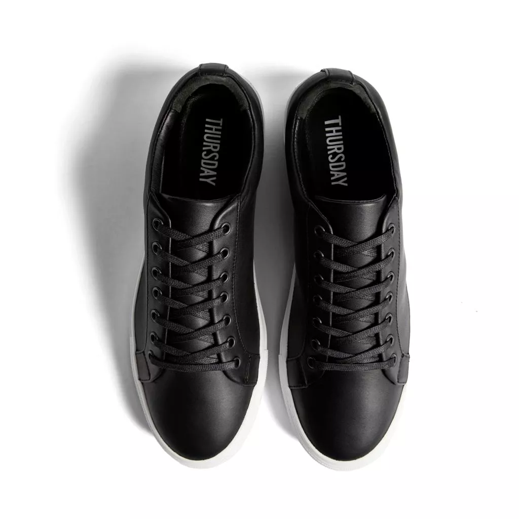 Premier Low Top | Black