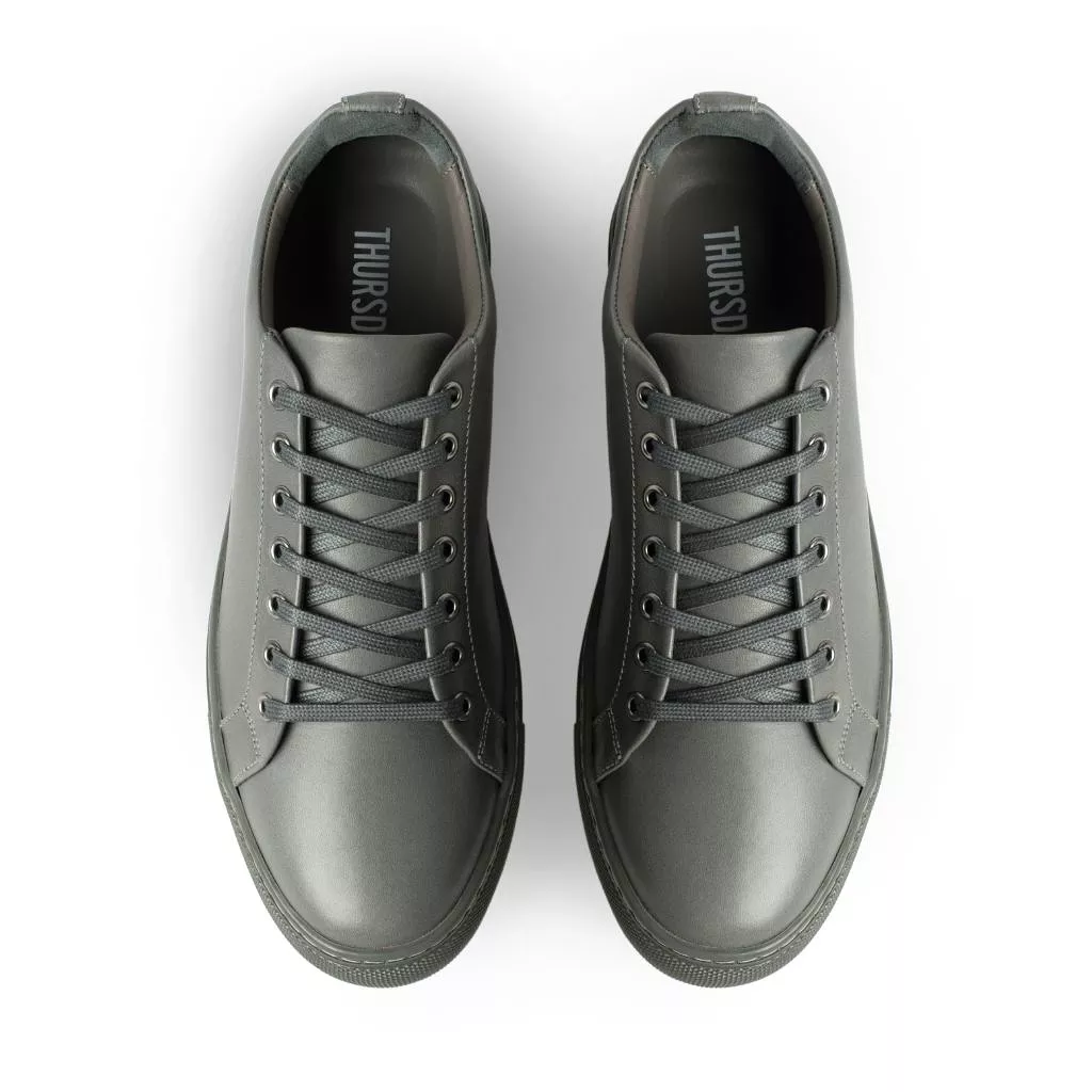 Premier Low Top | Grey